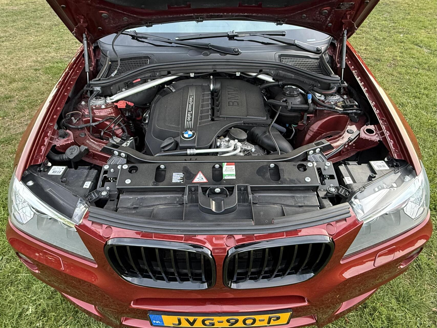 Foto van BMW X Reihe