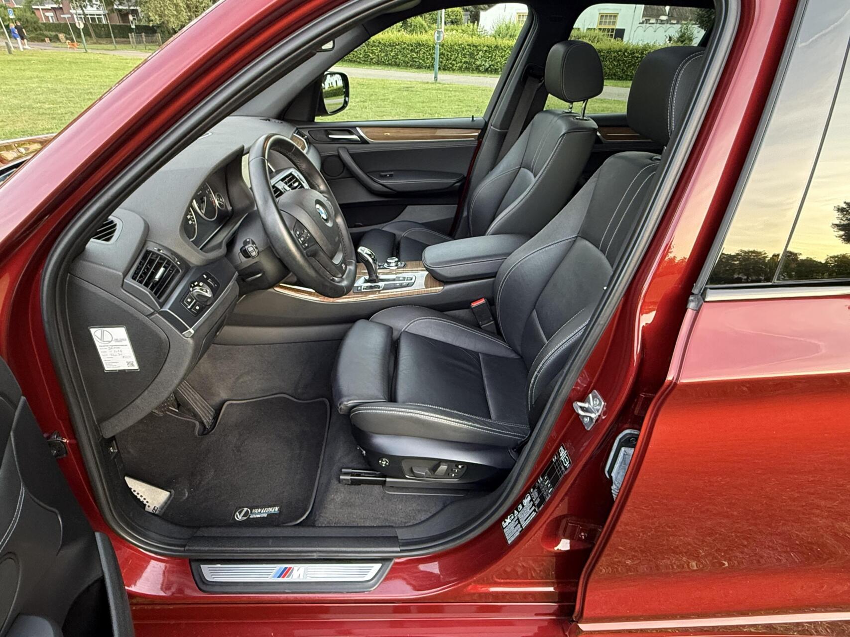 Foto van BMW X Reihe