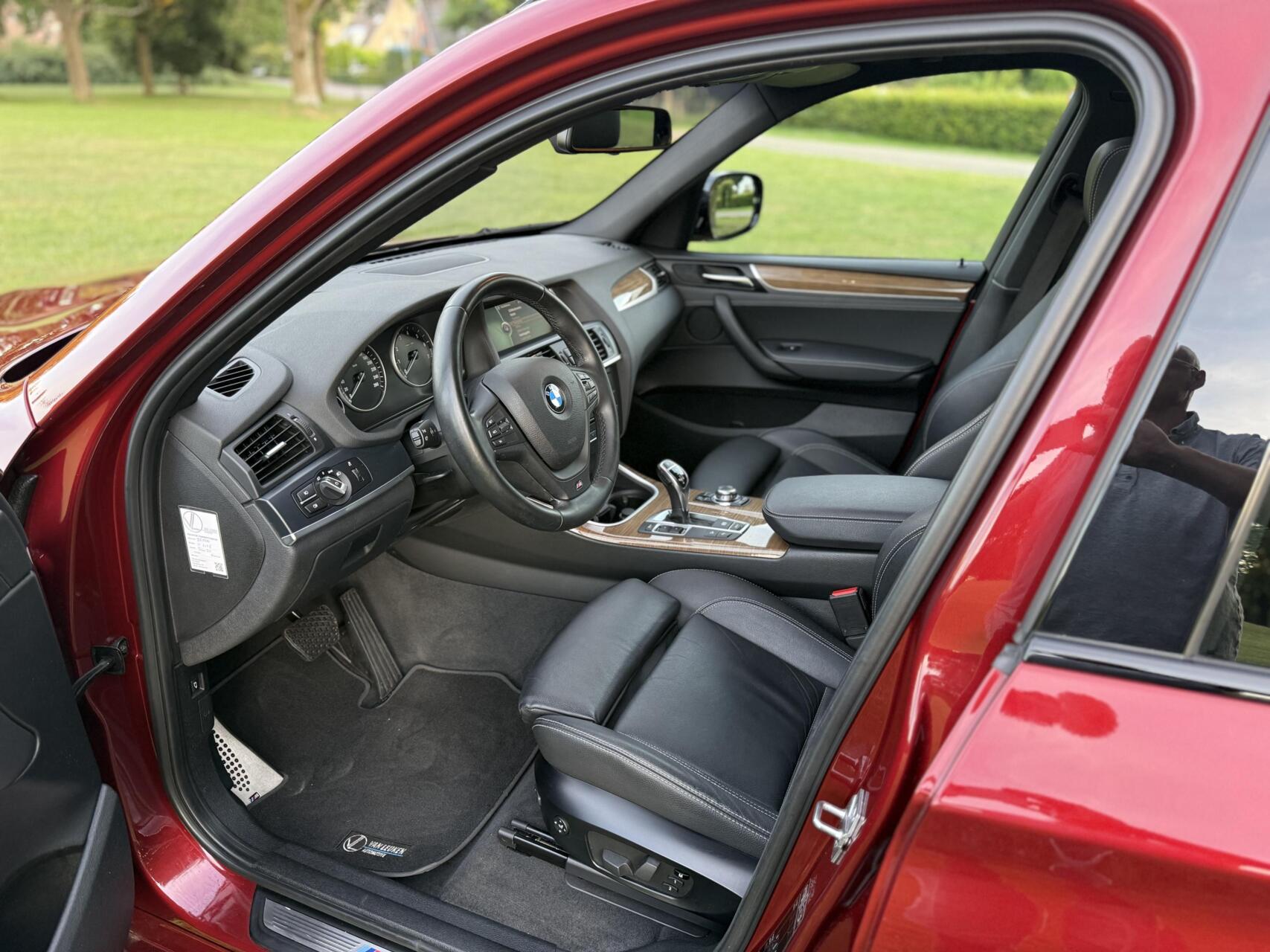 Foto van BMW X Reihe