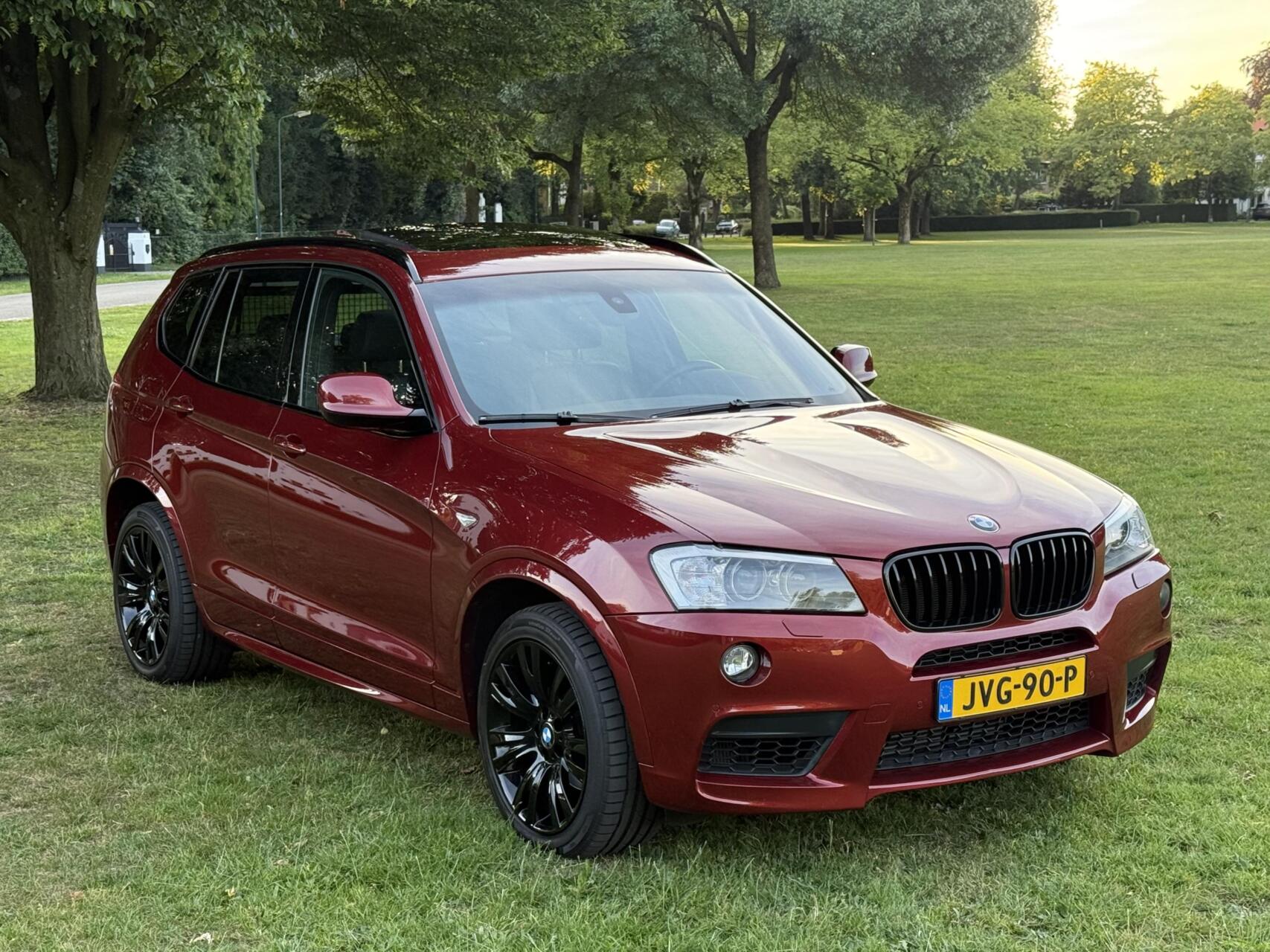 Foto van BMW X Reihe