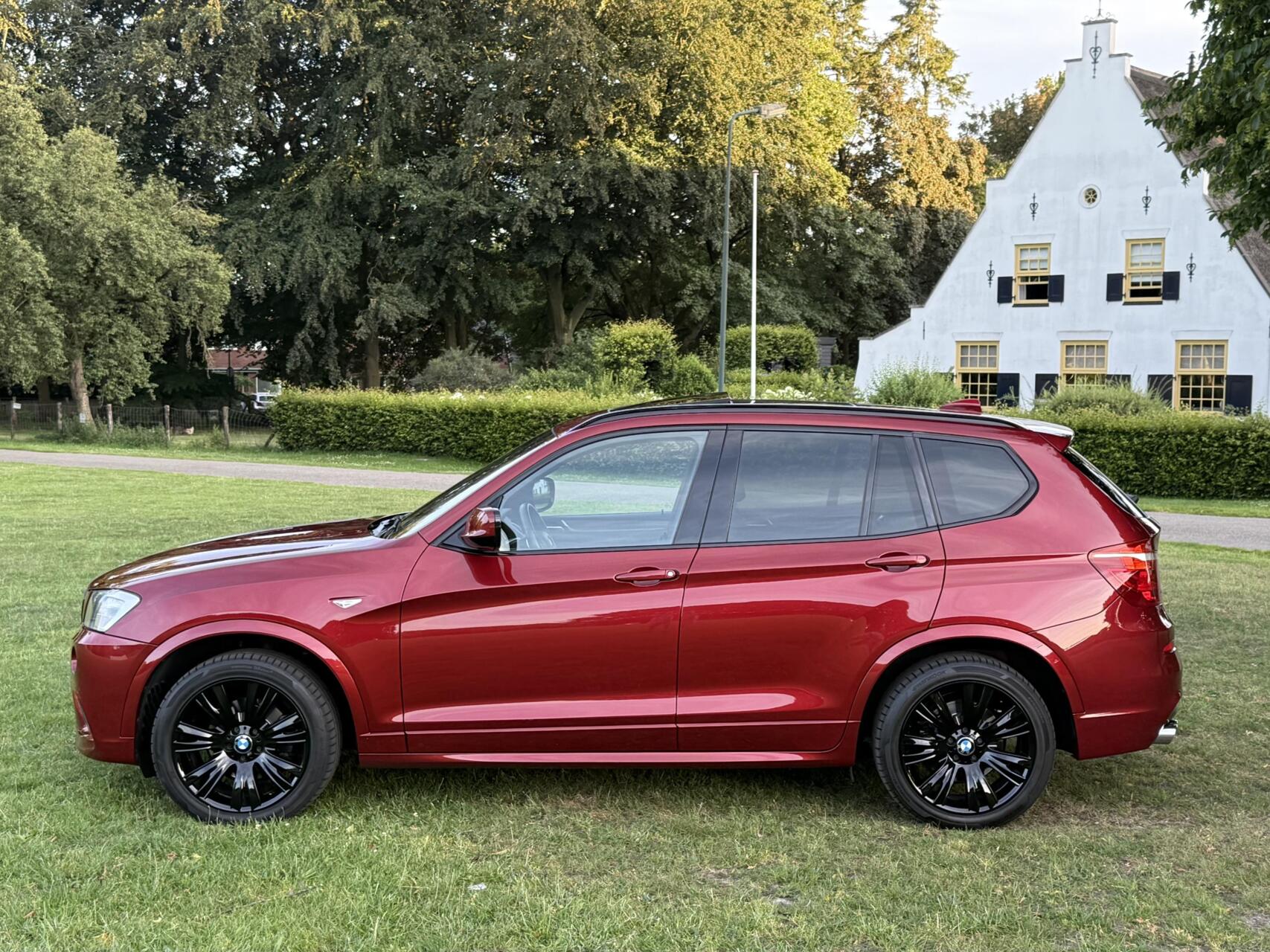 Foto van BMW X Reihe