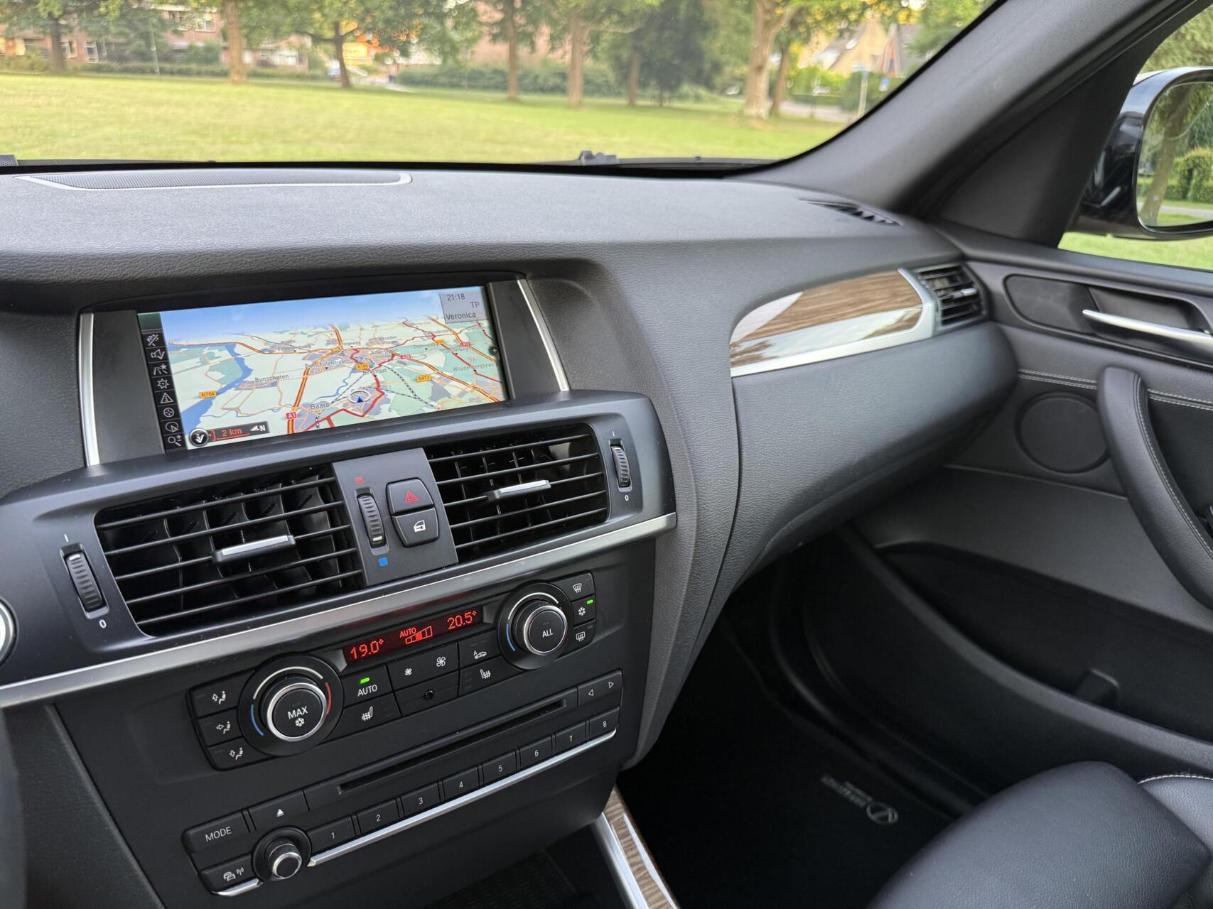 Foto van BMW X Reihe