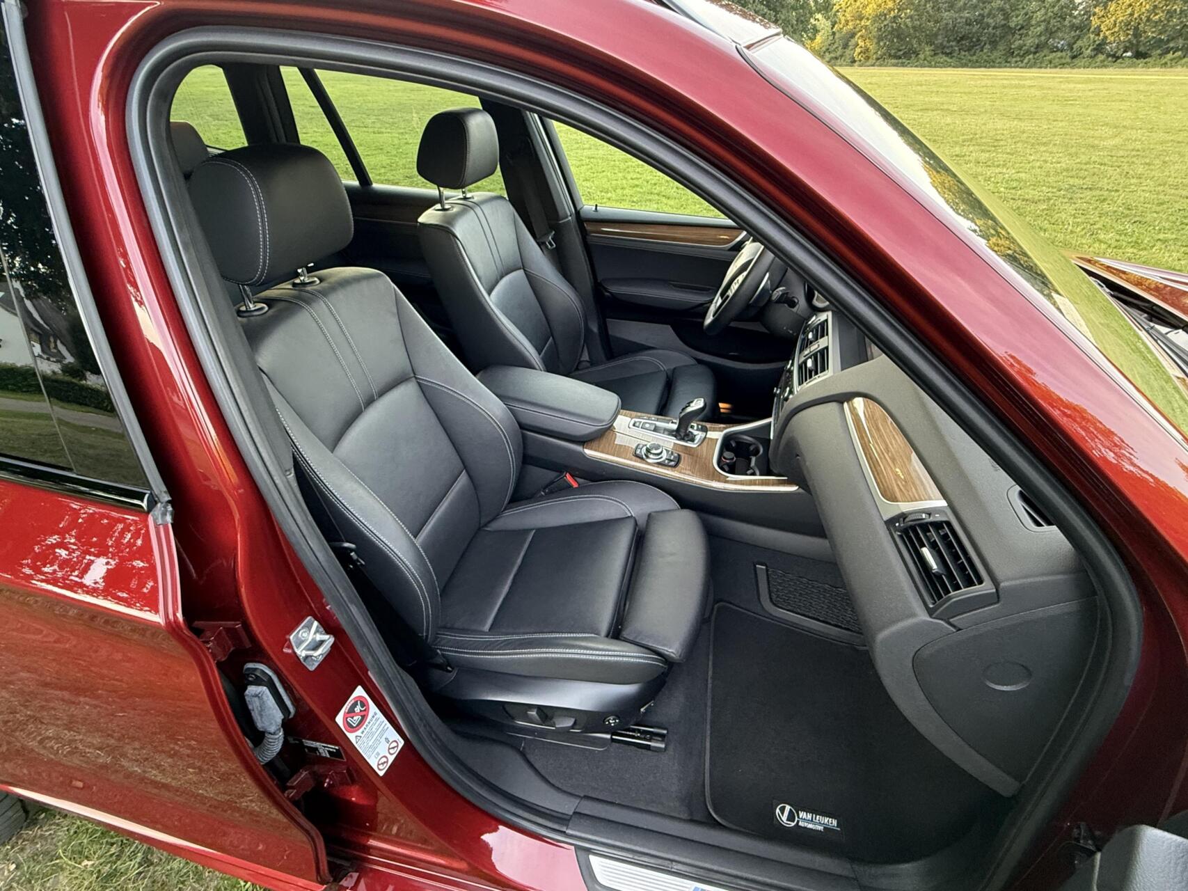Foto van BMW X Reihe