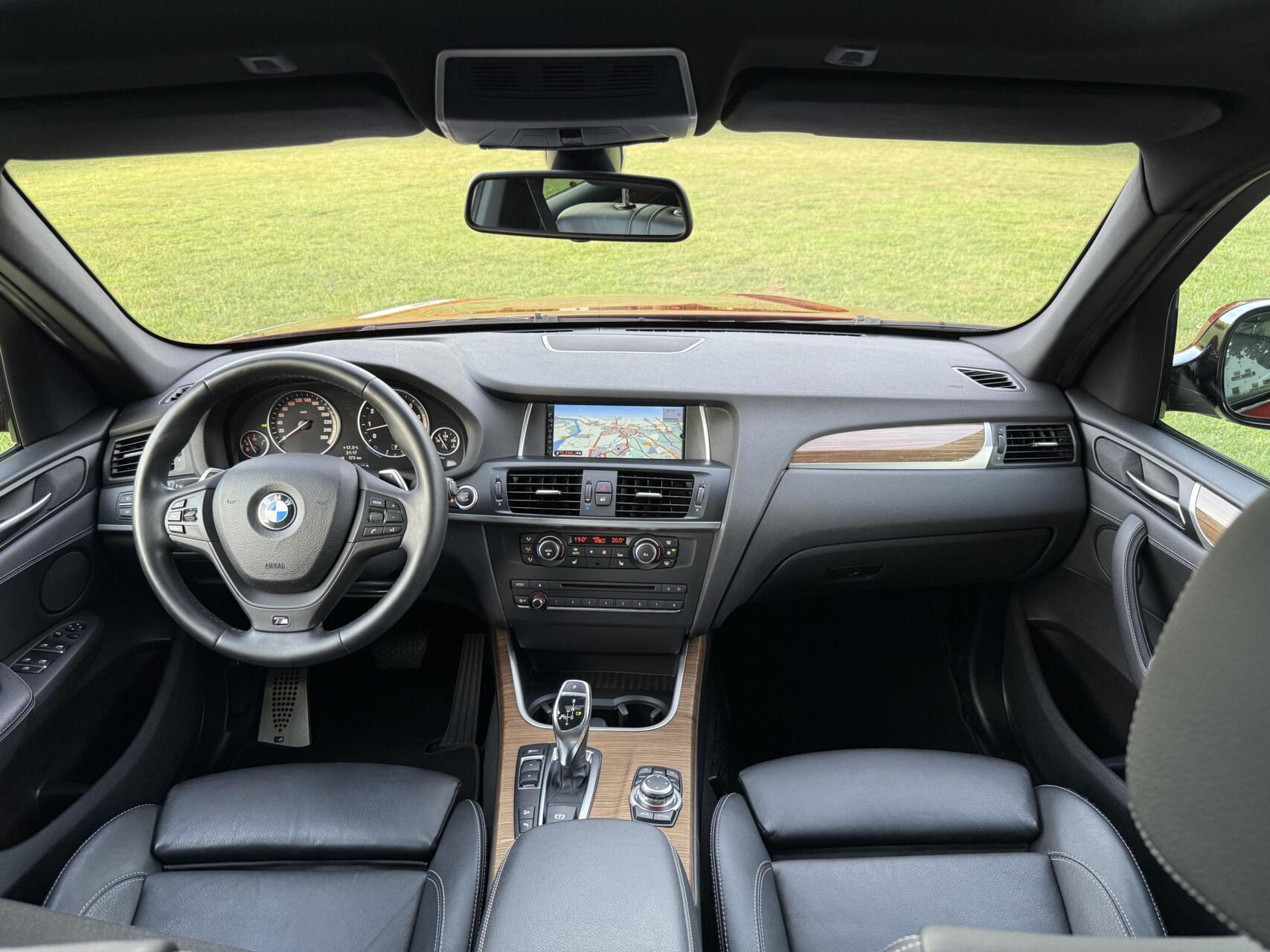 Foto van BMW X Reihe