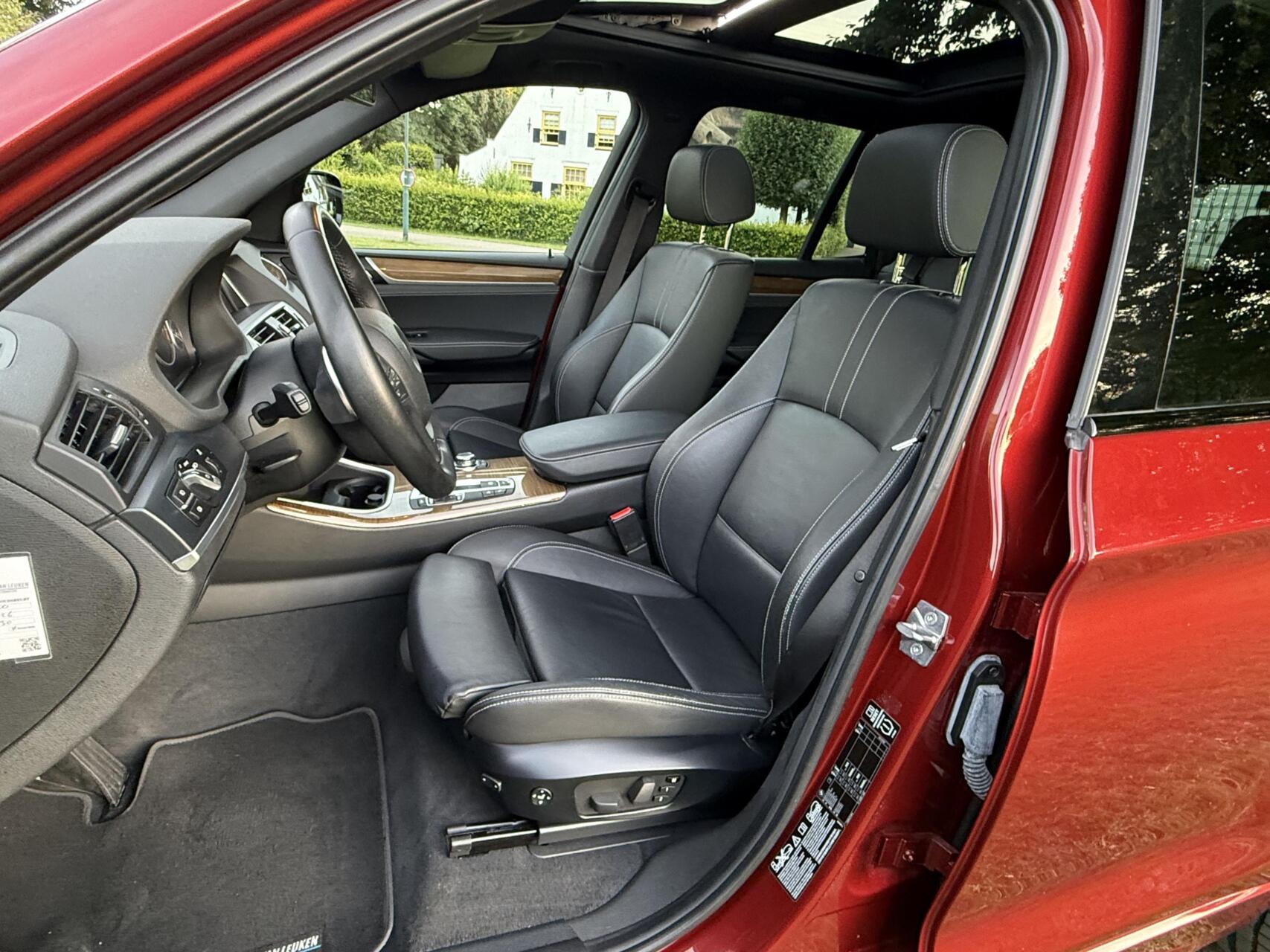 Foto van BMW X Reihe