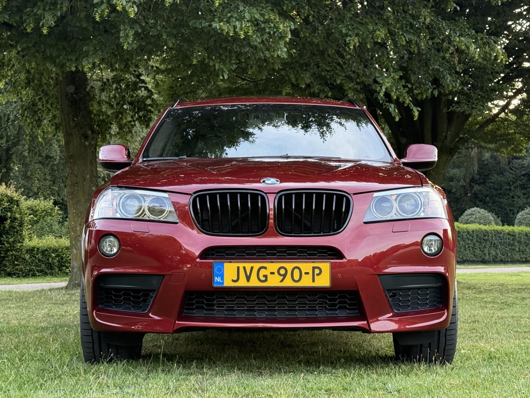 Foto van BMW X Reihe