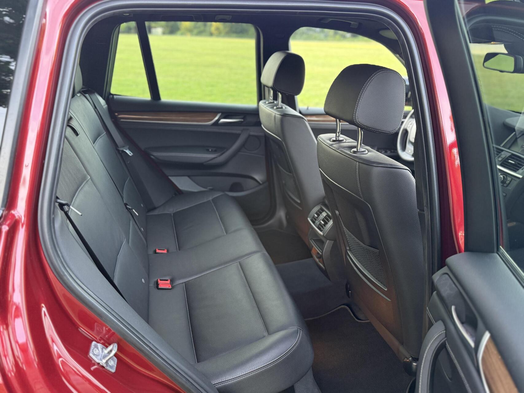 Foto van BMW X Reihe