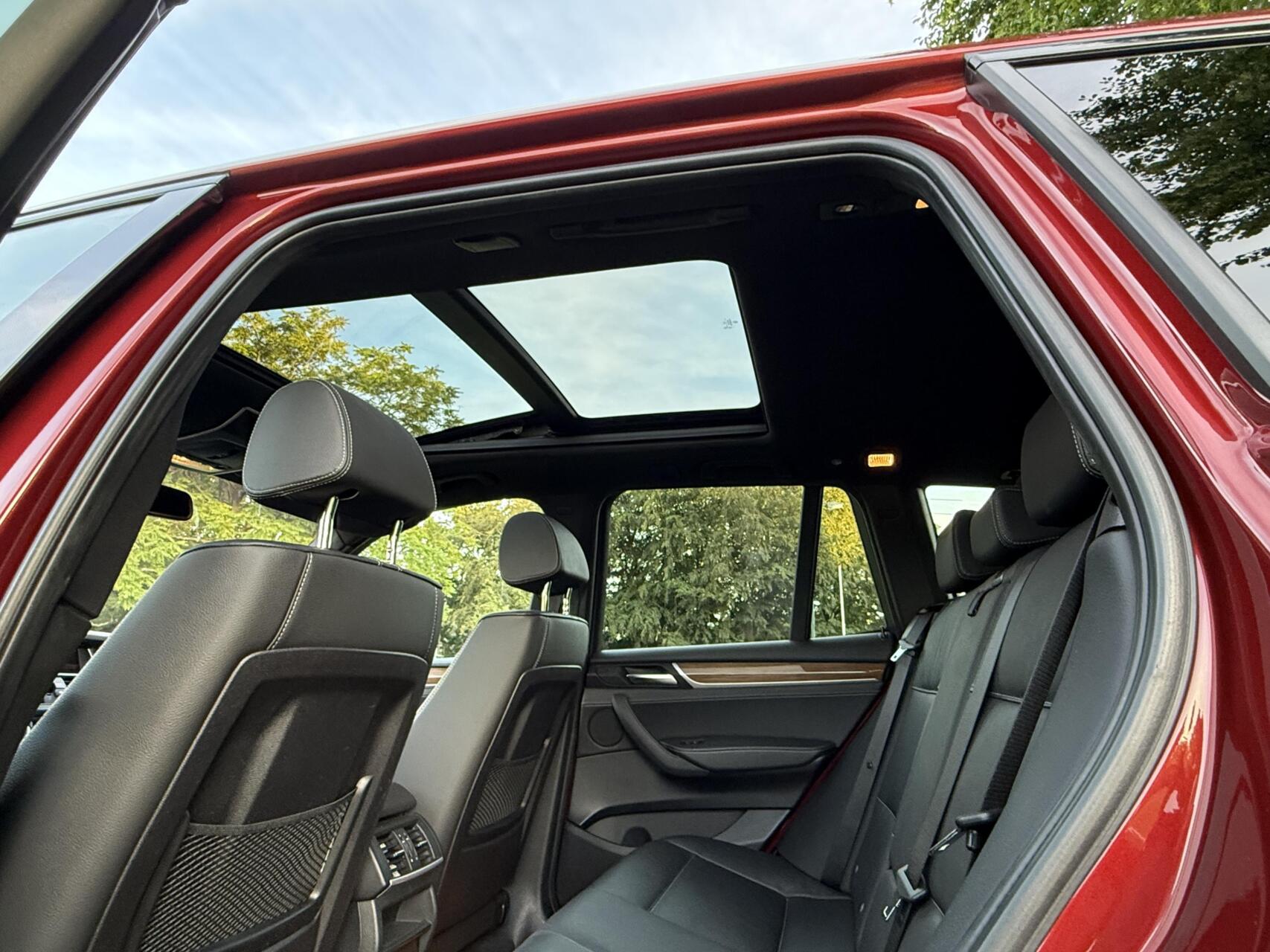 Foto van BMW X Reihe