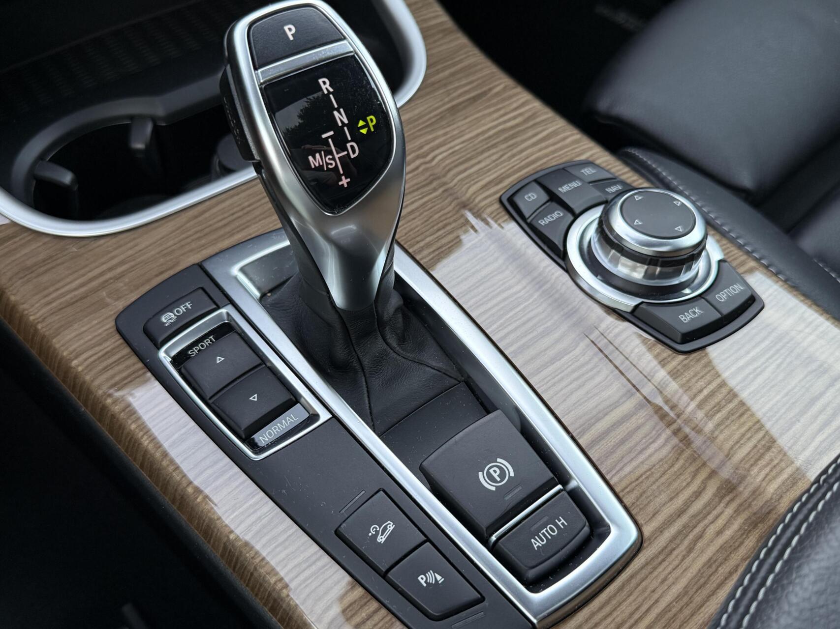 Foto van BMW X Reihe