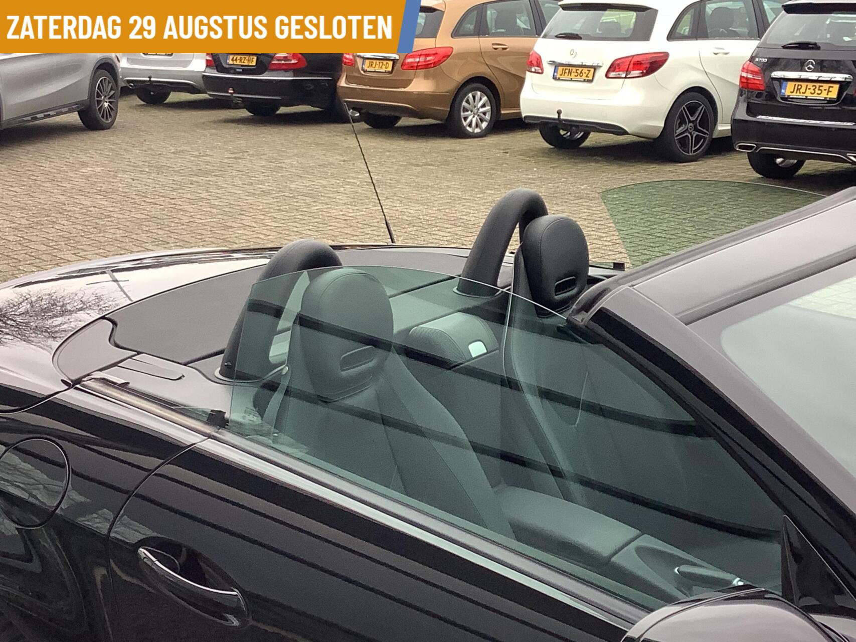 Foto van Mercedes-Benz SLK