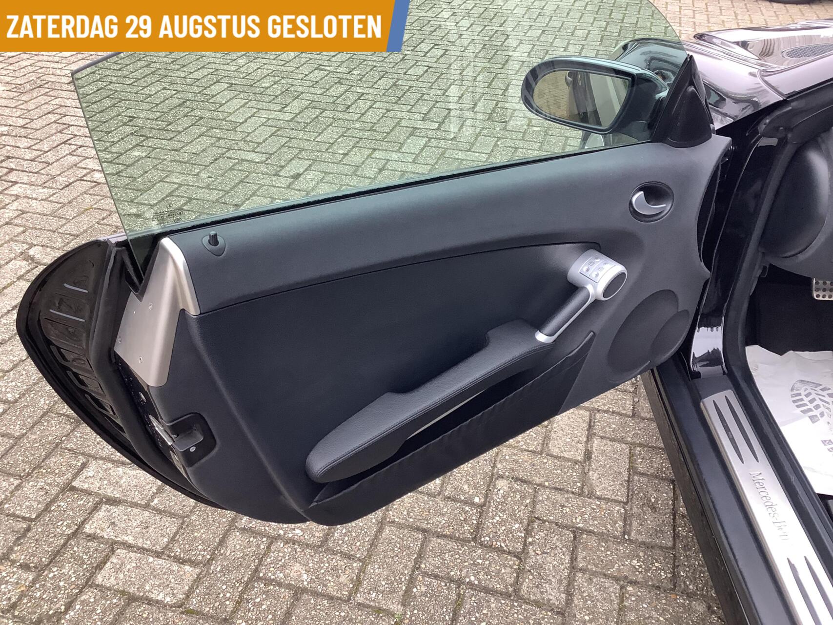 Foto van Mercedes-Benz SLK