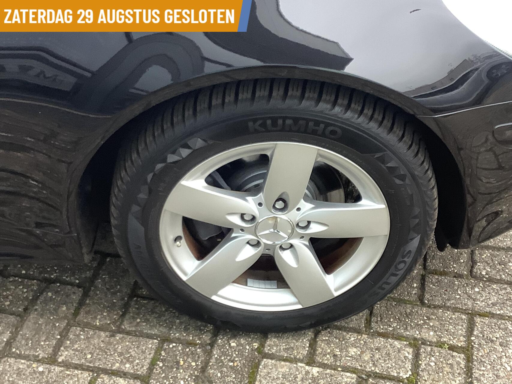 Foto van Mercedes-Benz SLK