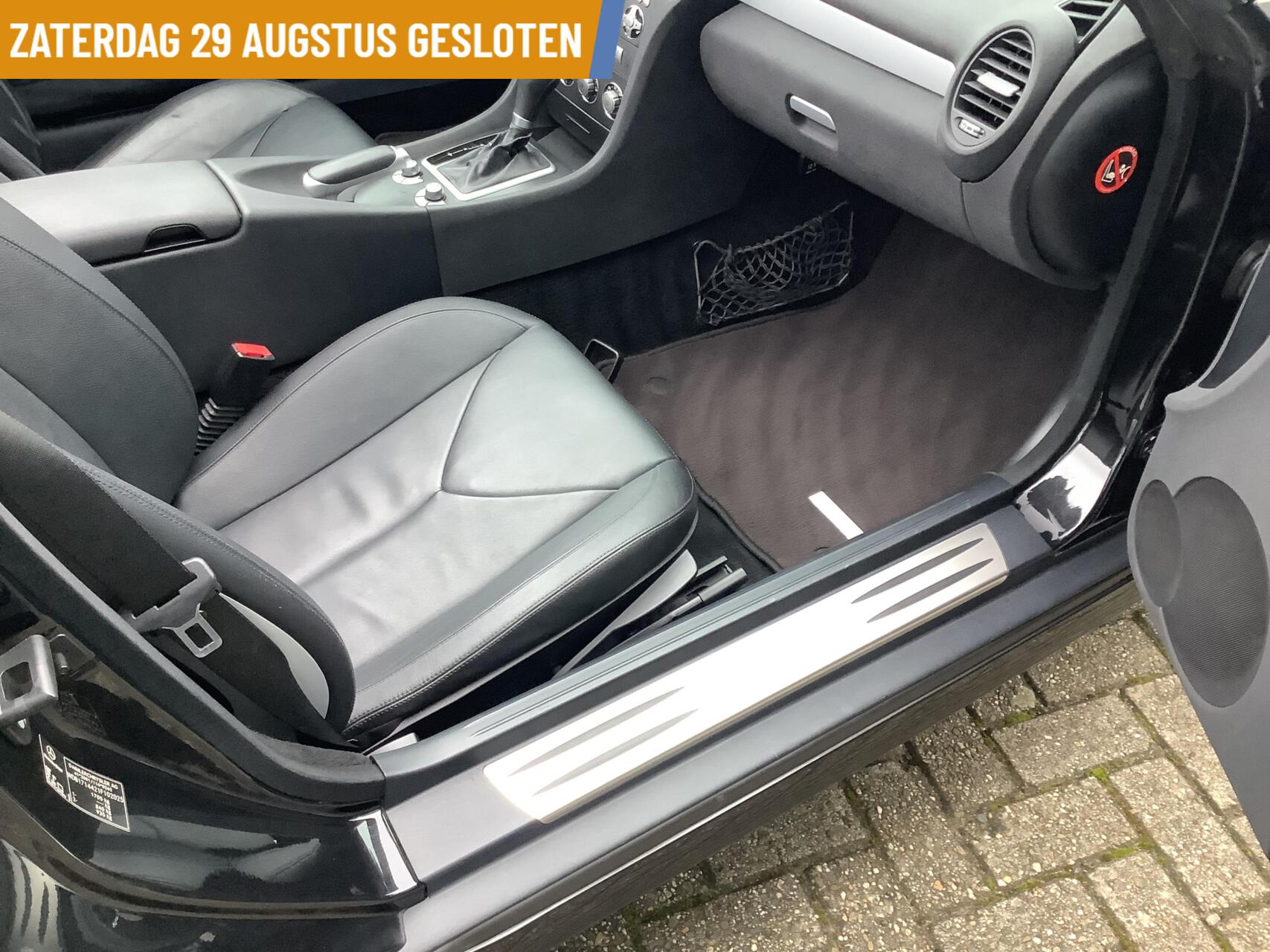 Foto van Mercedes-Benz SLK