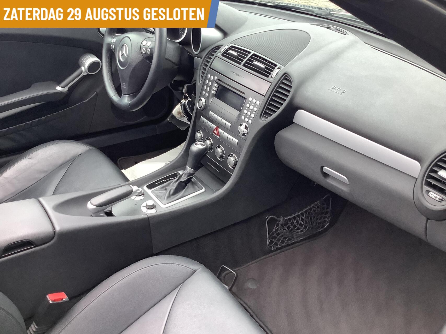 Foto van Mercedes-Benz SLK