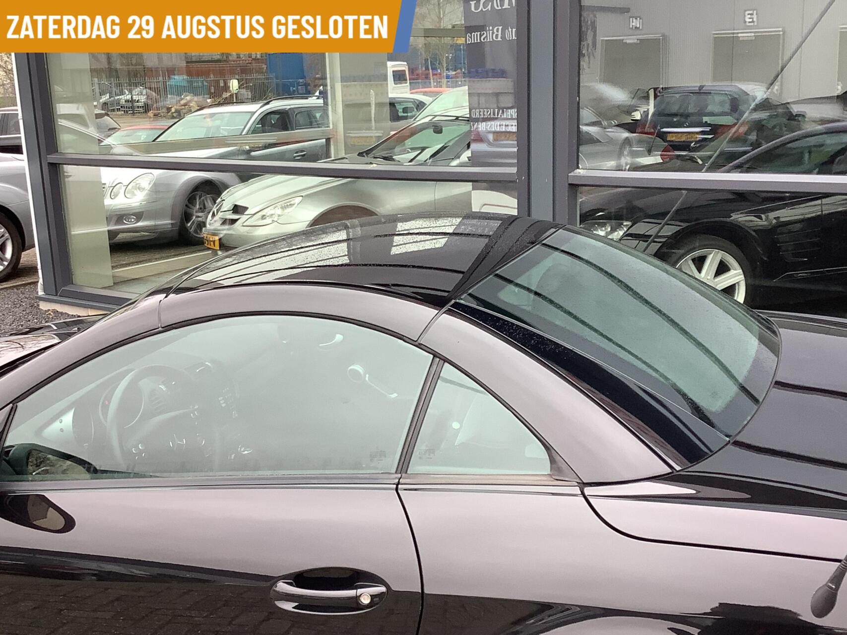 Foto van Mercedes-Benz SLK