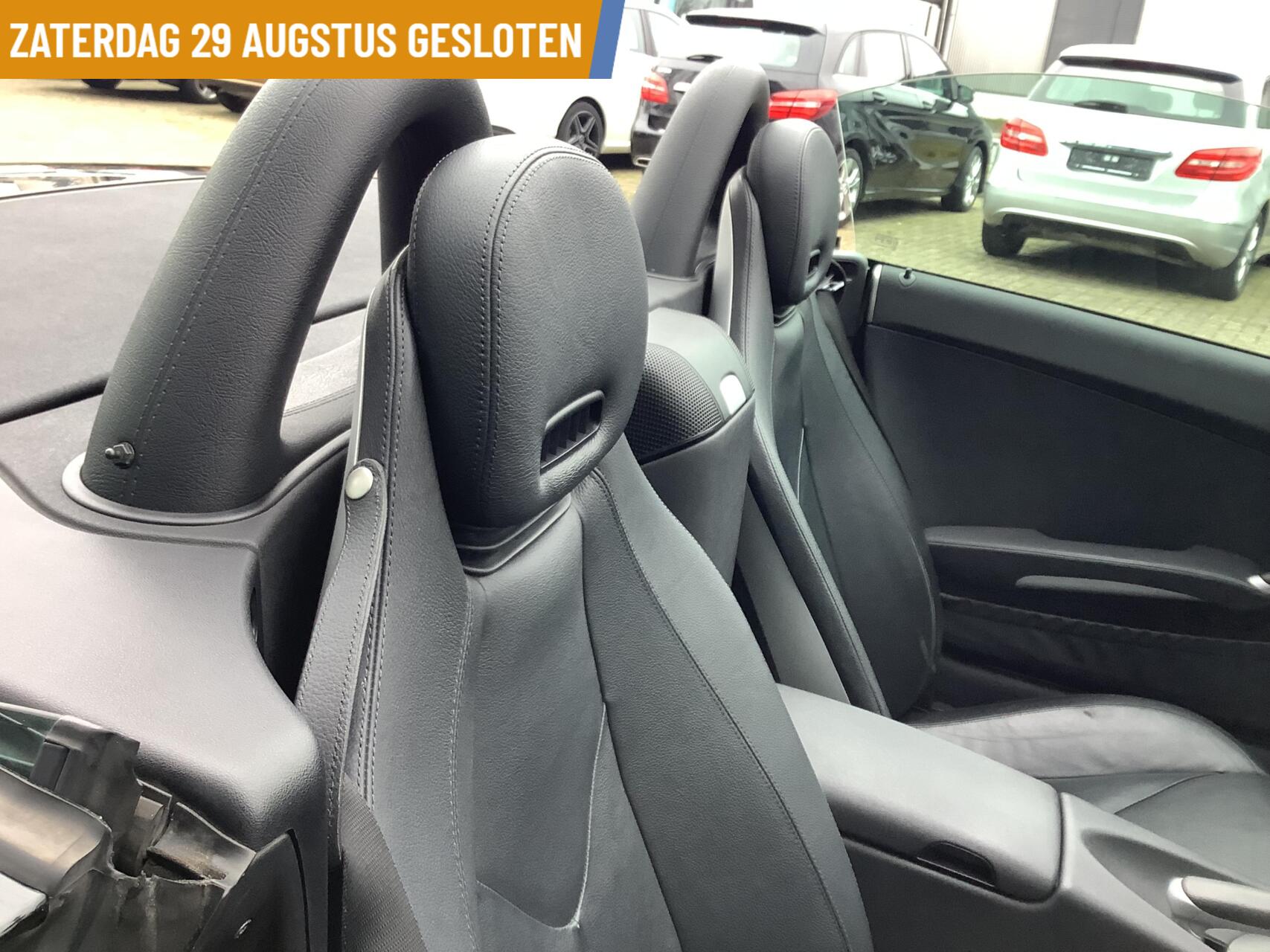 Foto van Mercedes-Benz SLK