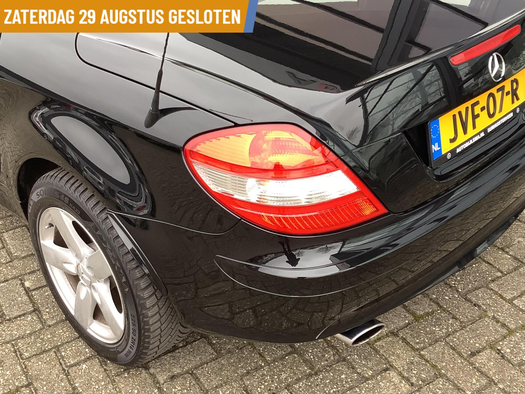 Foto van Mercedes-Benz SLK