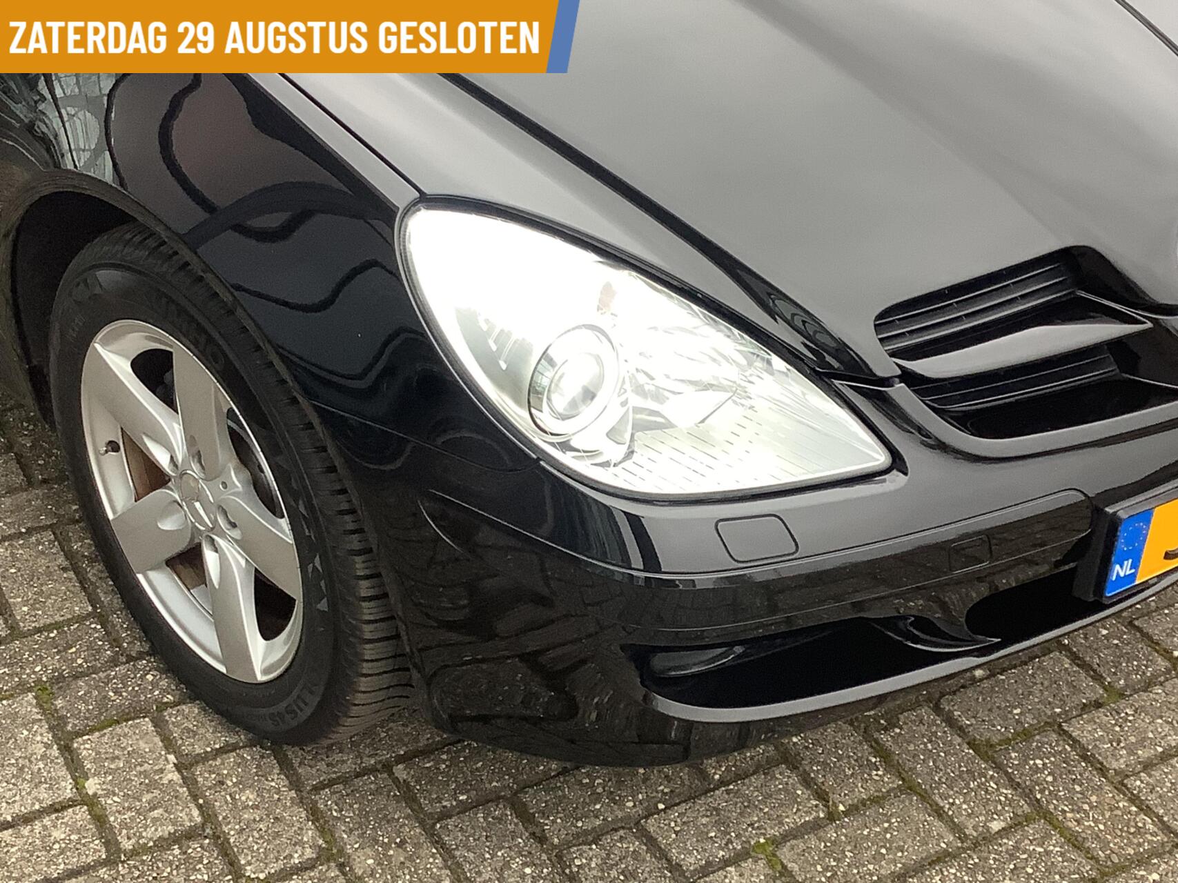 Foto van Mercedes-Benz SLK