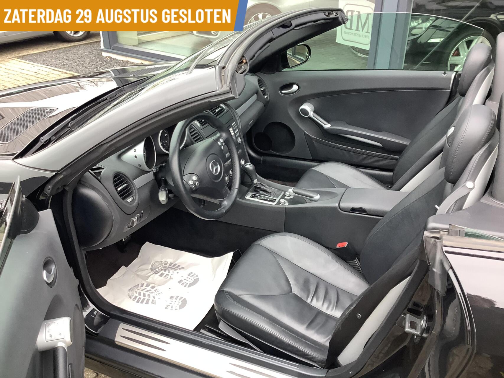 Foto van Mercedes-Benz SLK