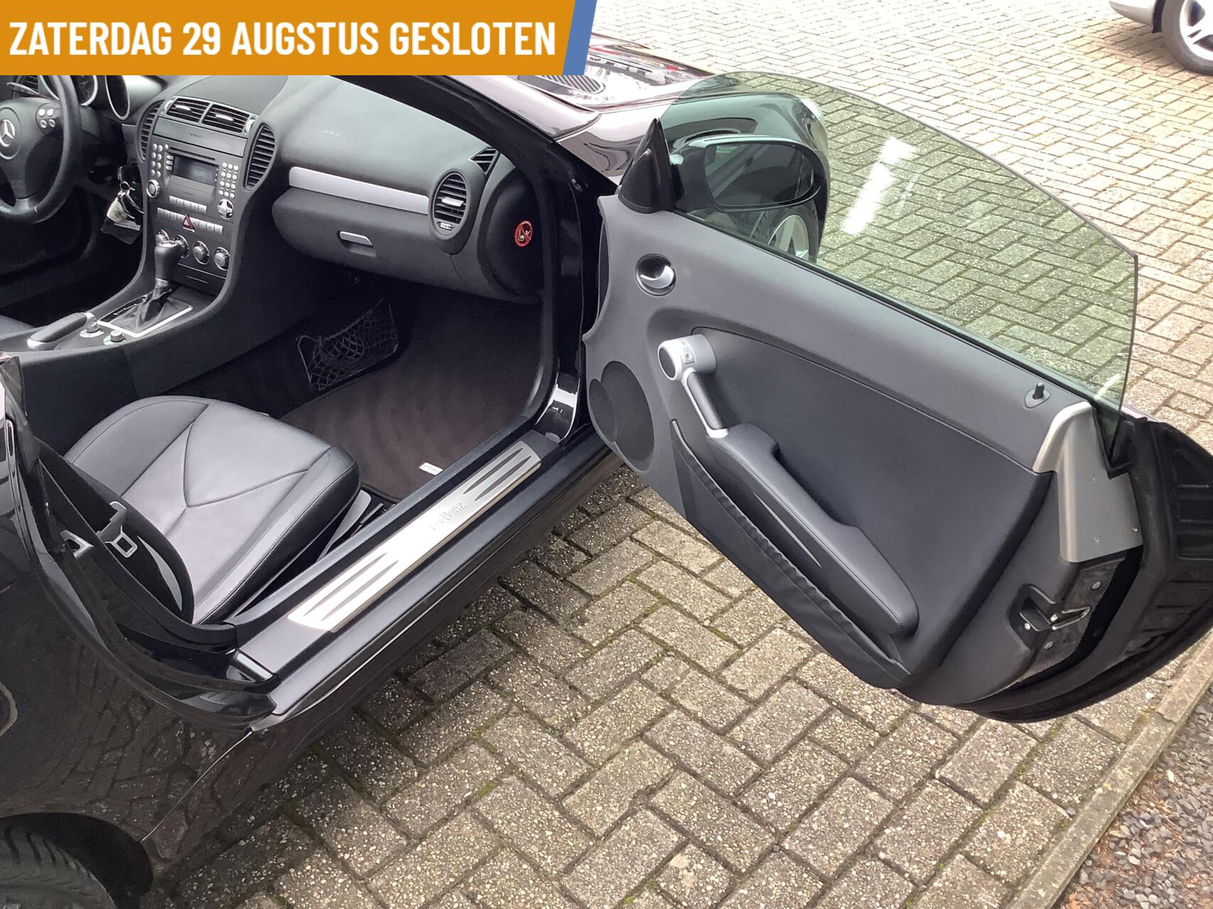 Foto van Mercedes-Benz SLK