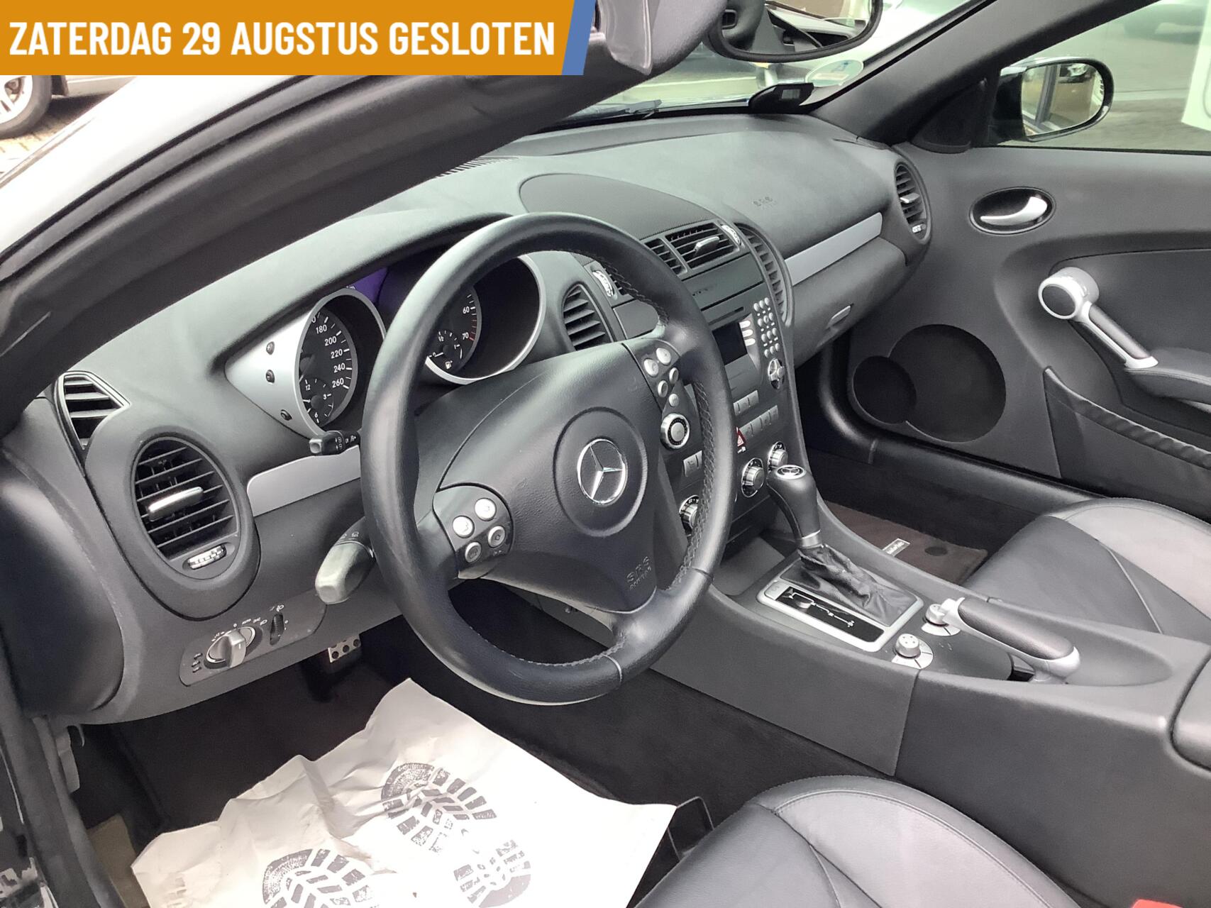 Foto van Mercedes-Benz SLK