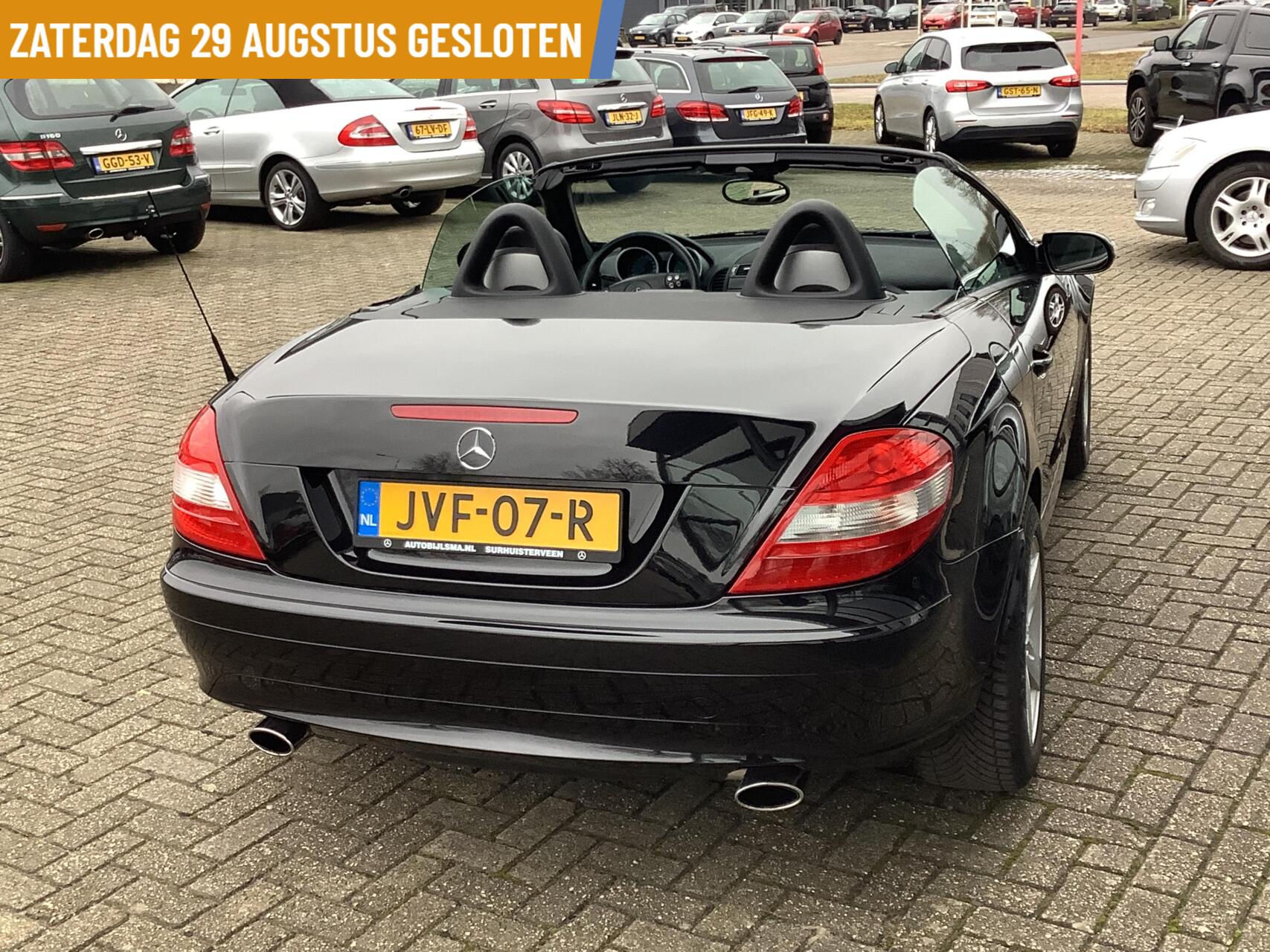 Foto van Mercedes-Benz SLK