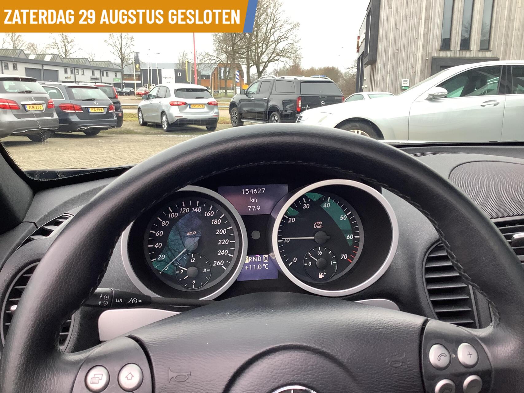 Foto van Mercedes-Benz SLK