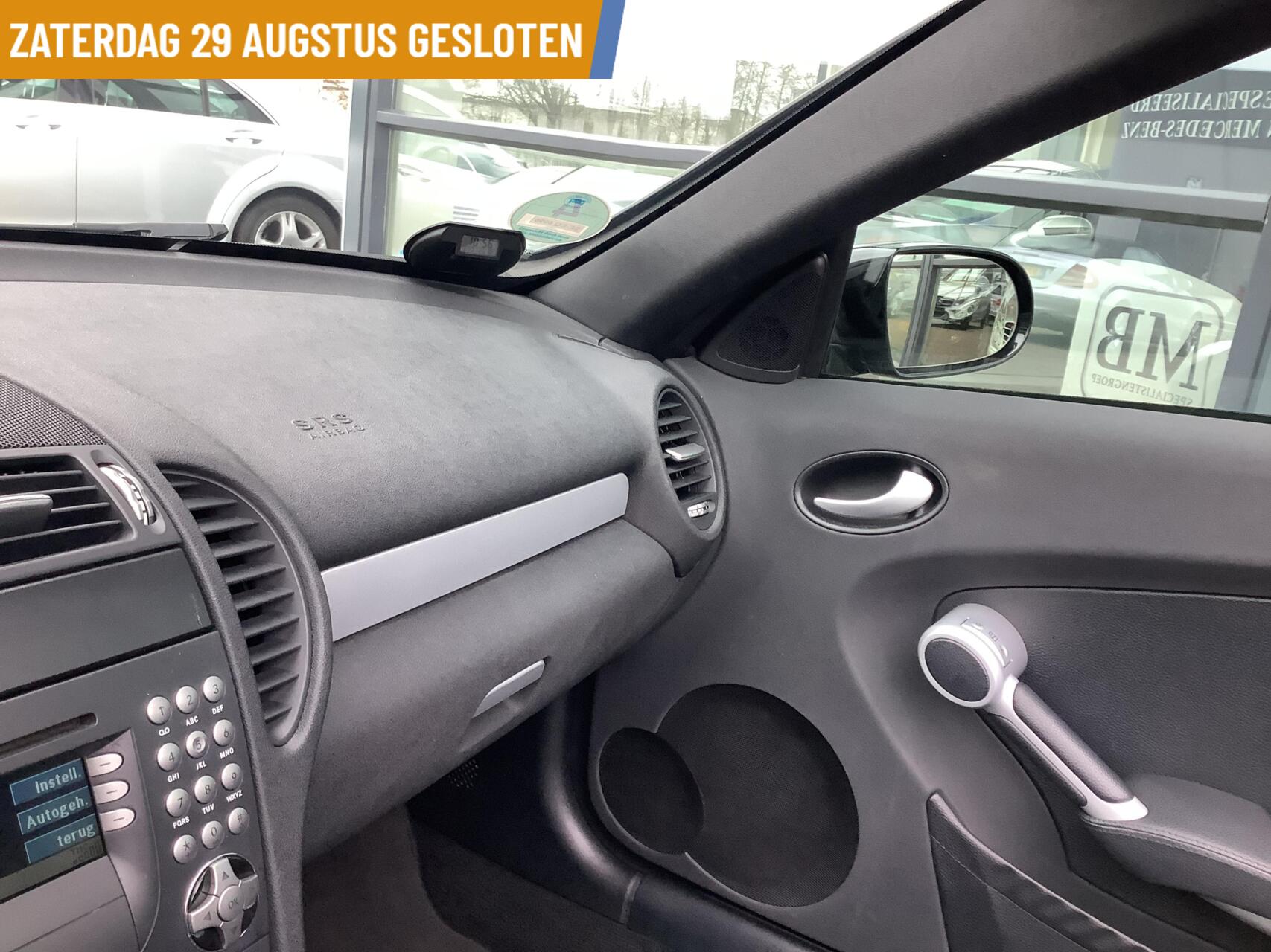 Foto van Mercedes-Benz SLK