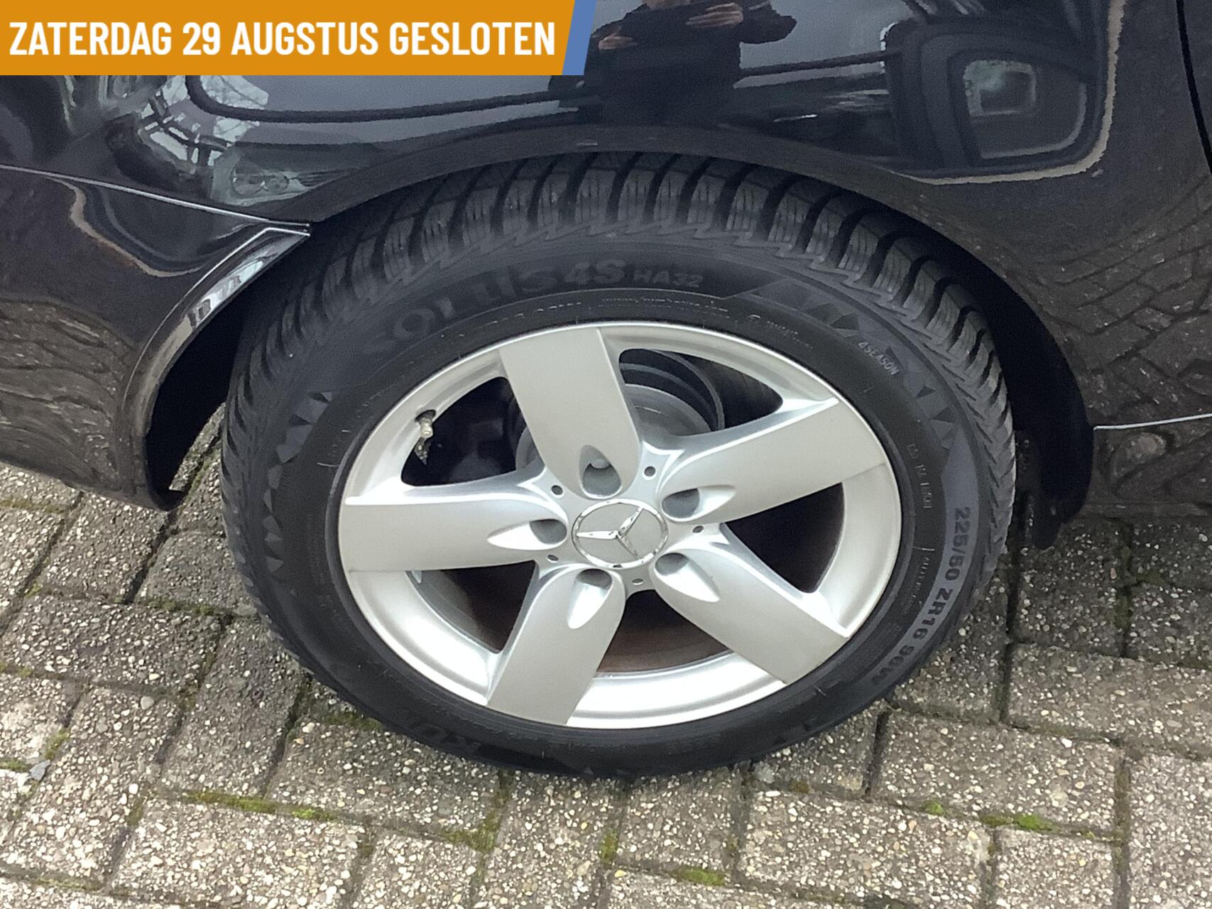 Foto van Mercedes-Benz SLK
