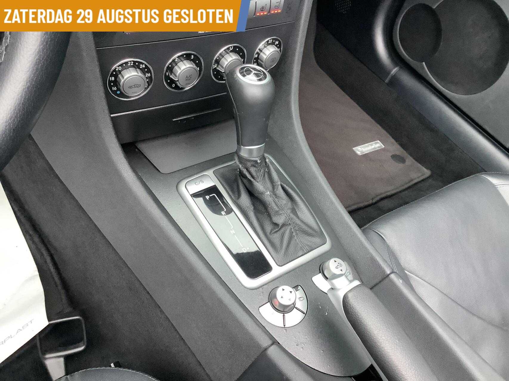 Foto van Mercedes-Benz SLK