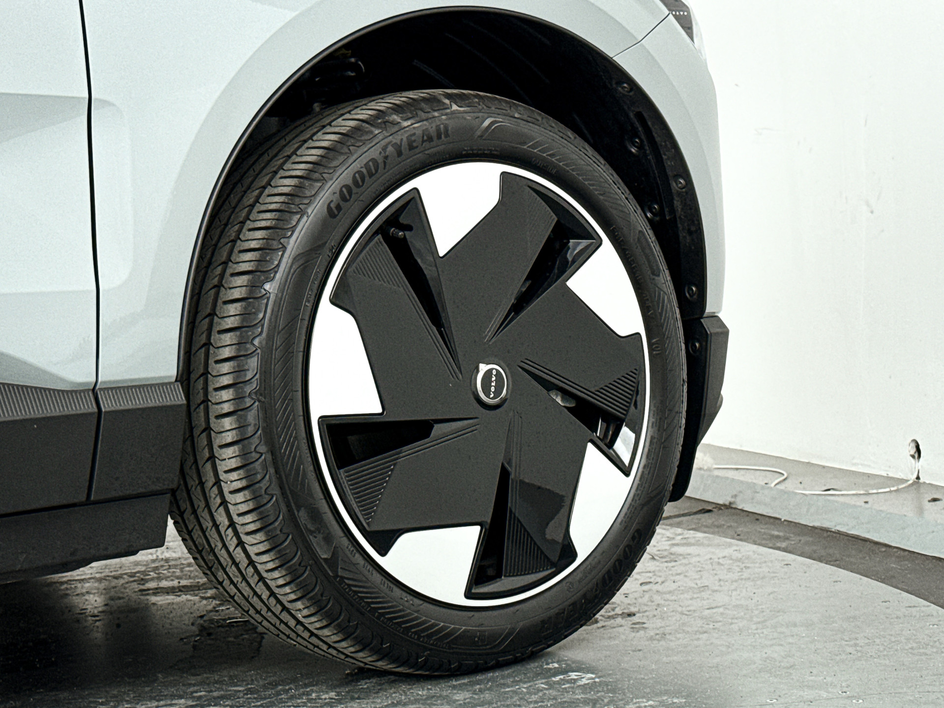 Foto van Volvo Ex30