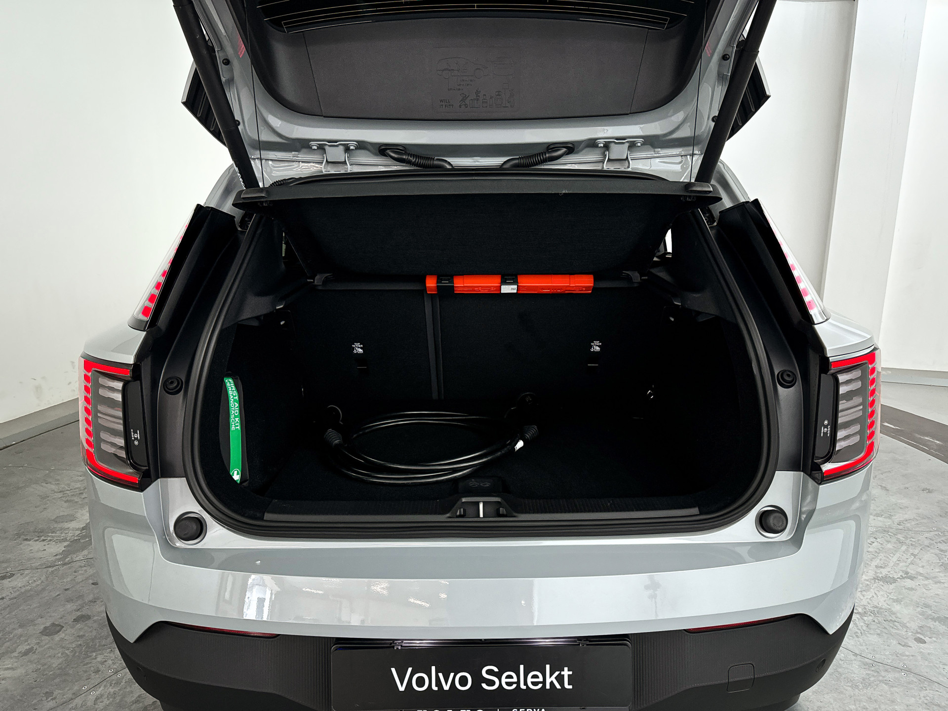 Foto van Volvo Ex30
