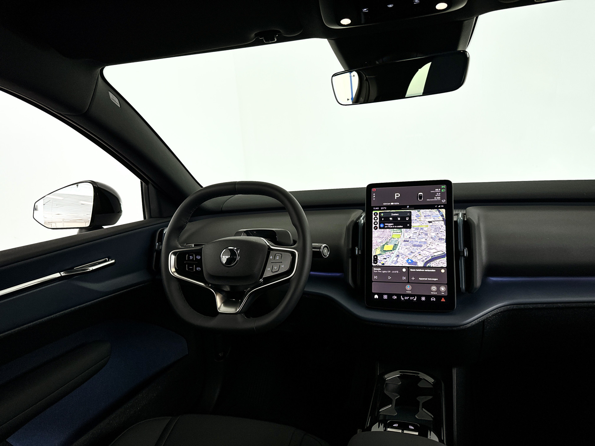 Foto van Volvo Ex30