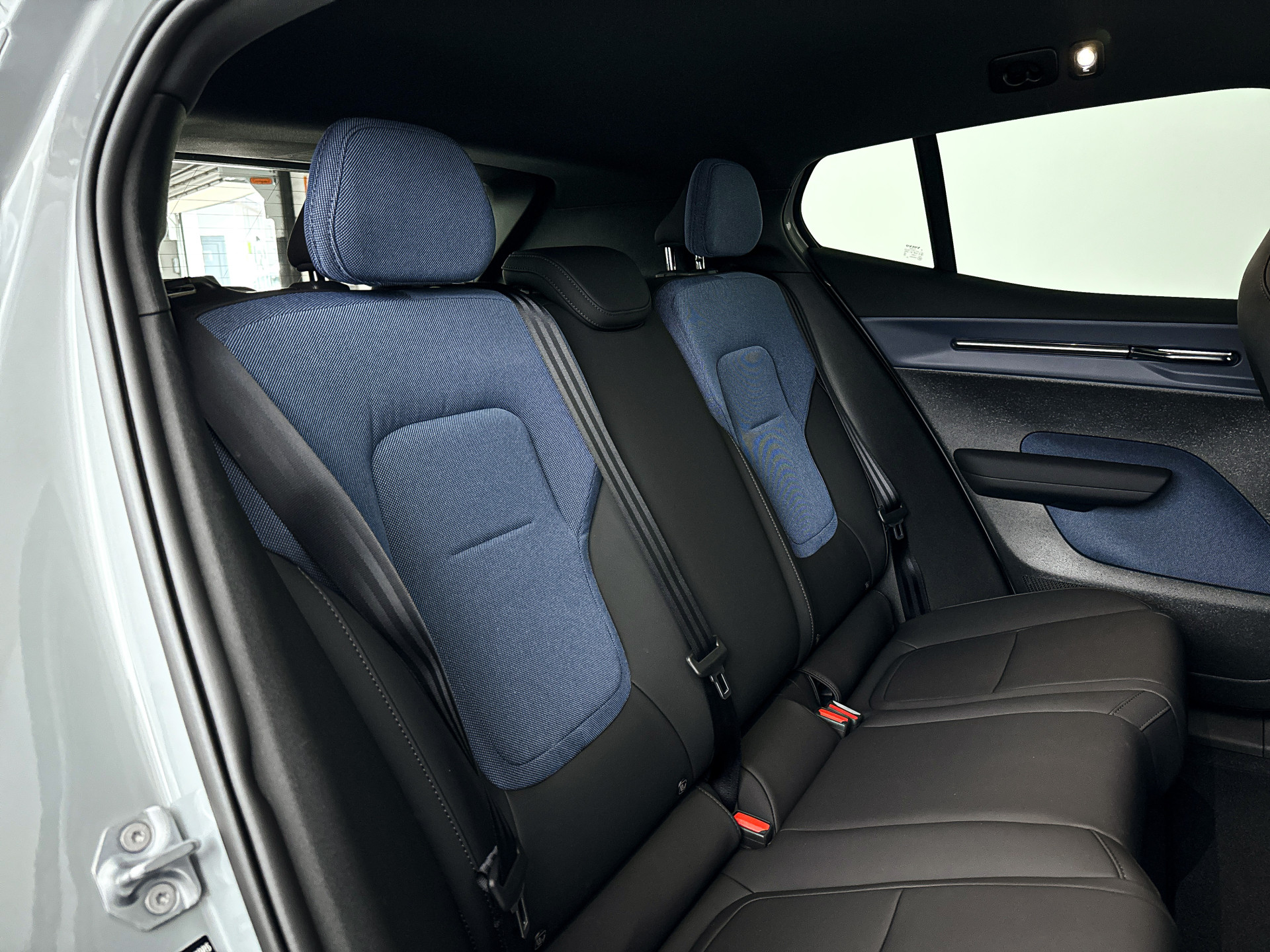 Foto van Volvo Ex30