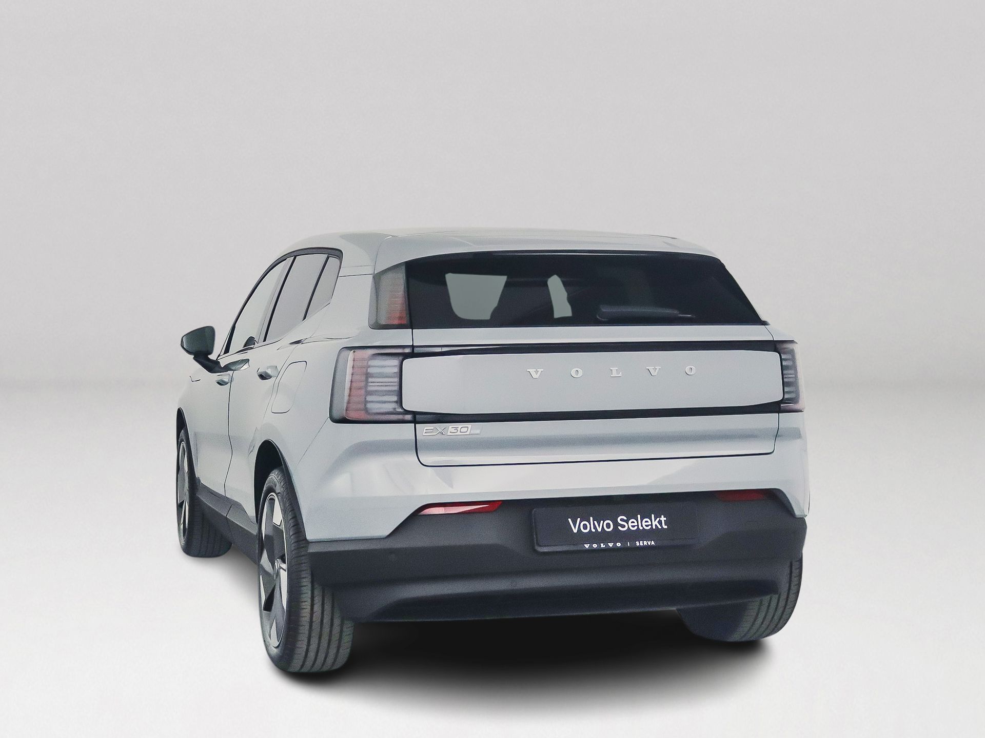 Foto van Volvo Ex30