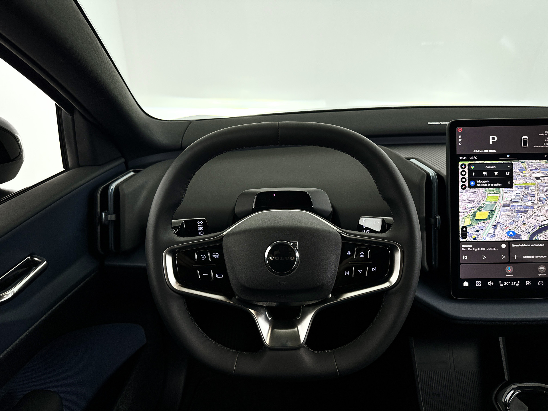 Foto van Volvo Ex30