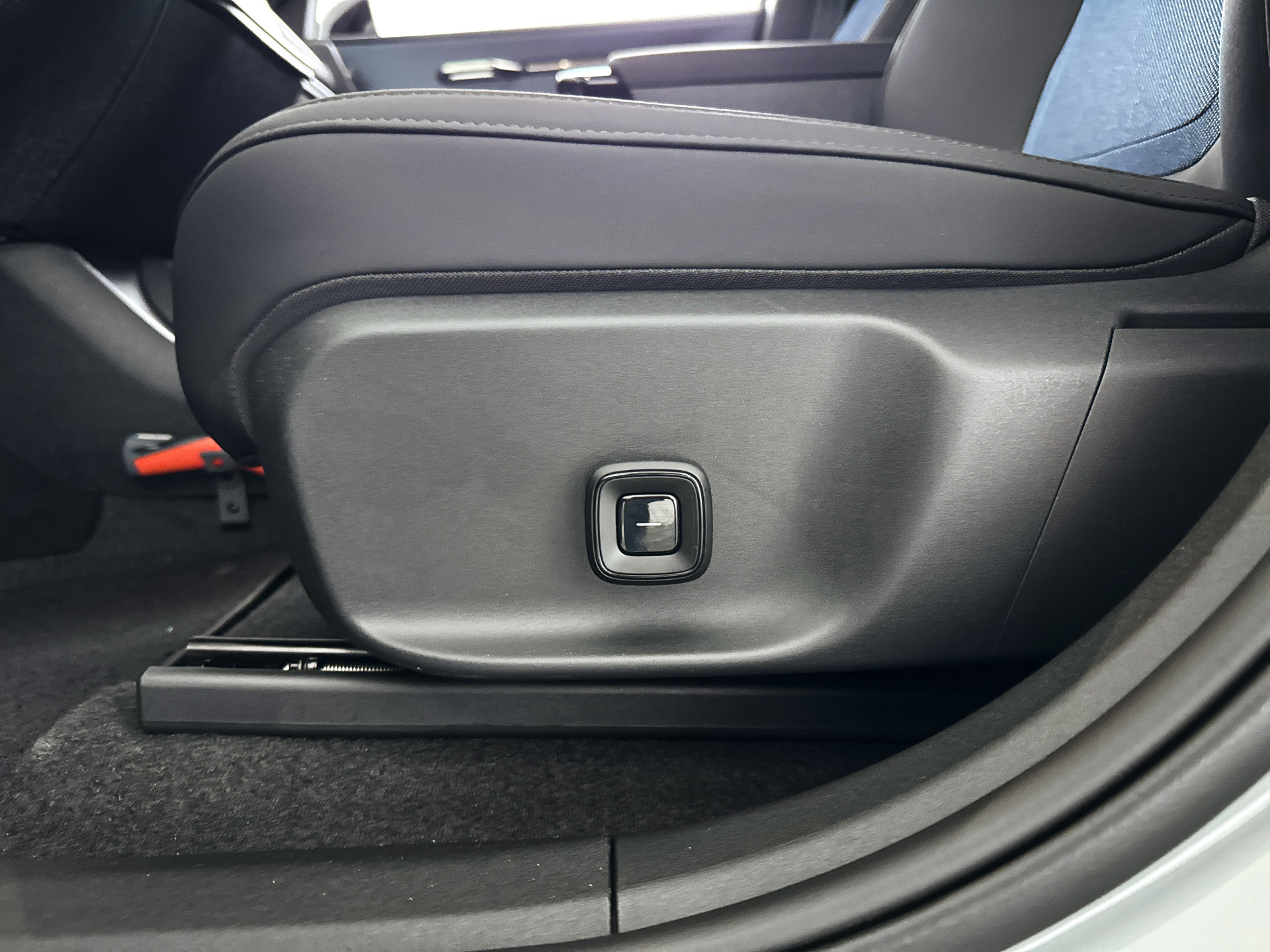 Foto van Volvo Ex30