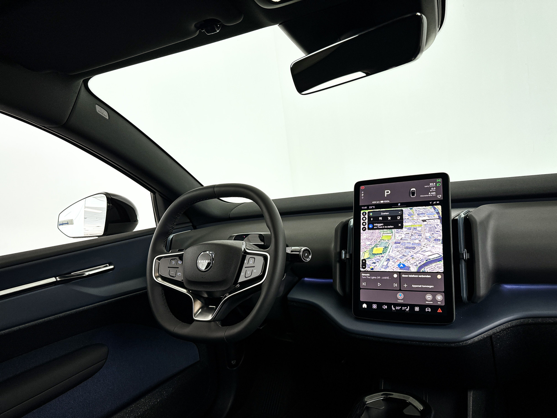 Foto van Volvo Ex30