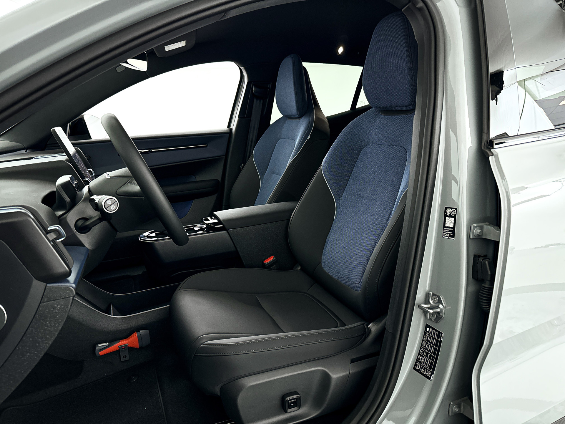 Foto van Volvo Ex30