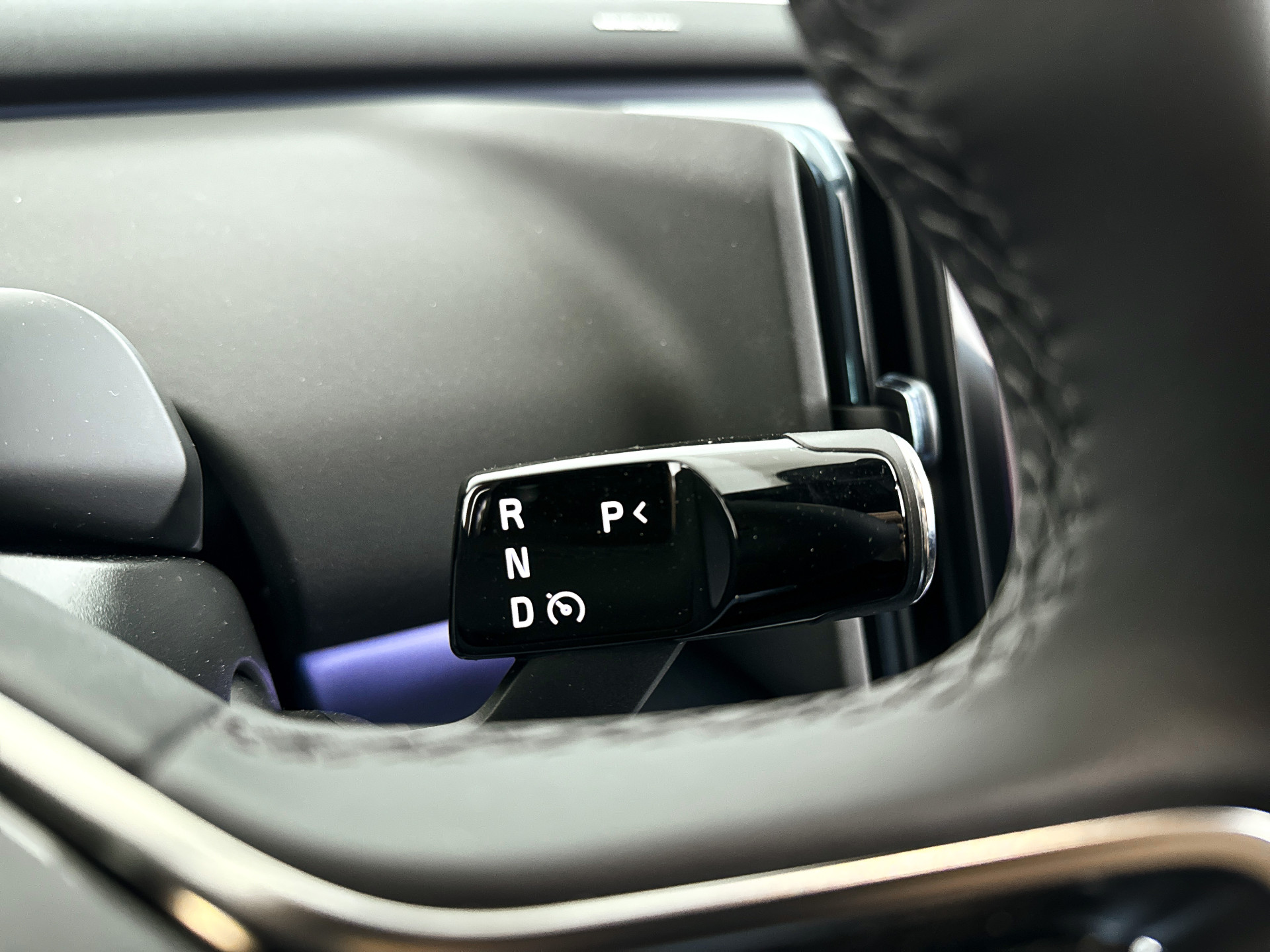 Foto van Volvo Ex30