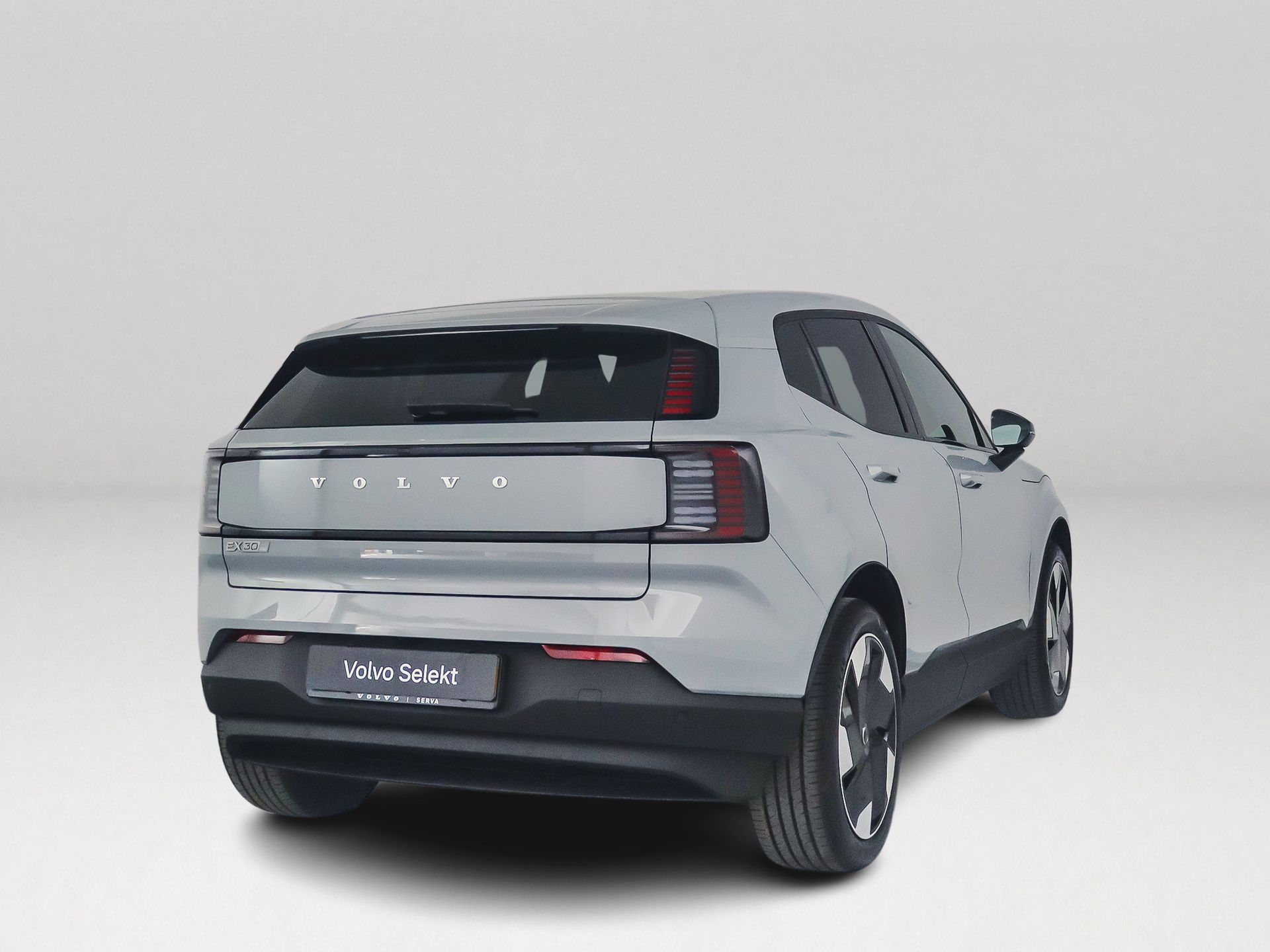 Foto van Volvo Ex30