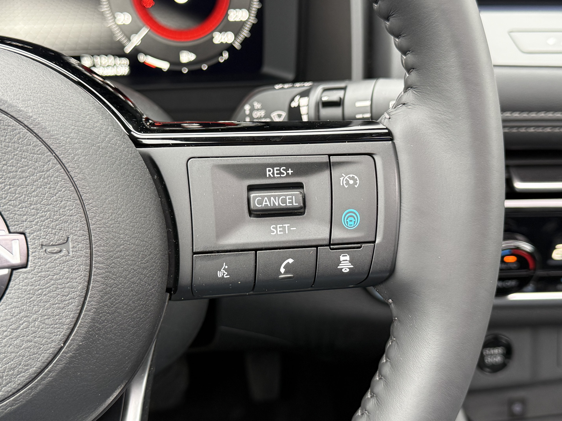 Foto van Nissan X-trail