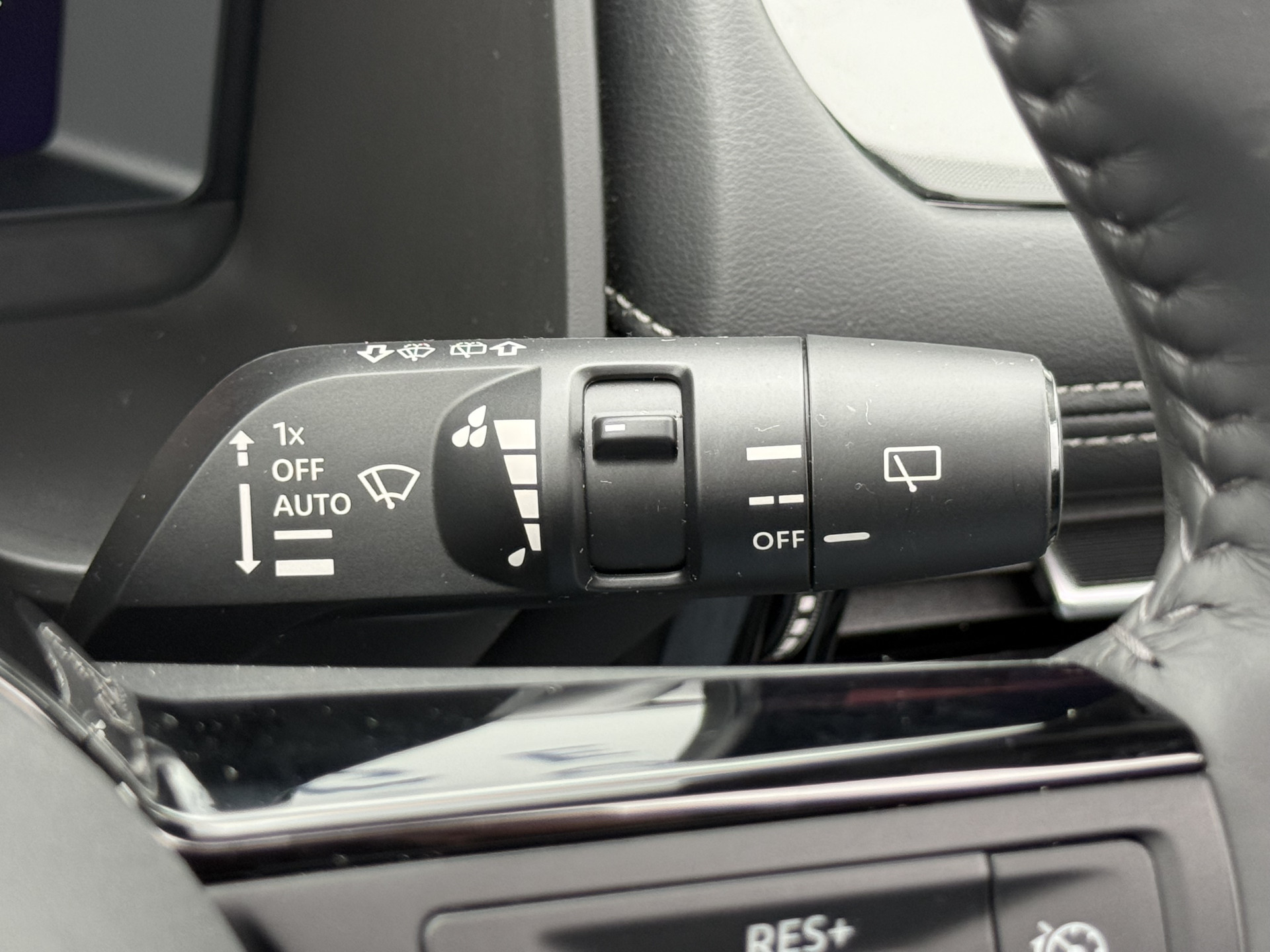 Foto van Nissan X-trail