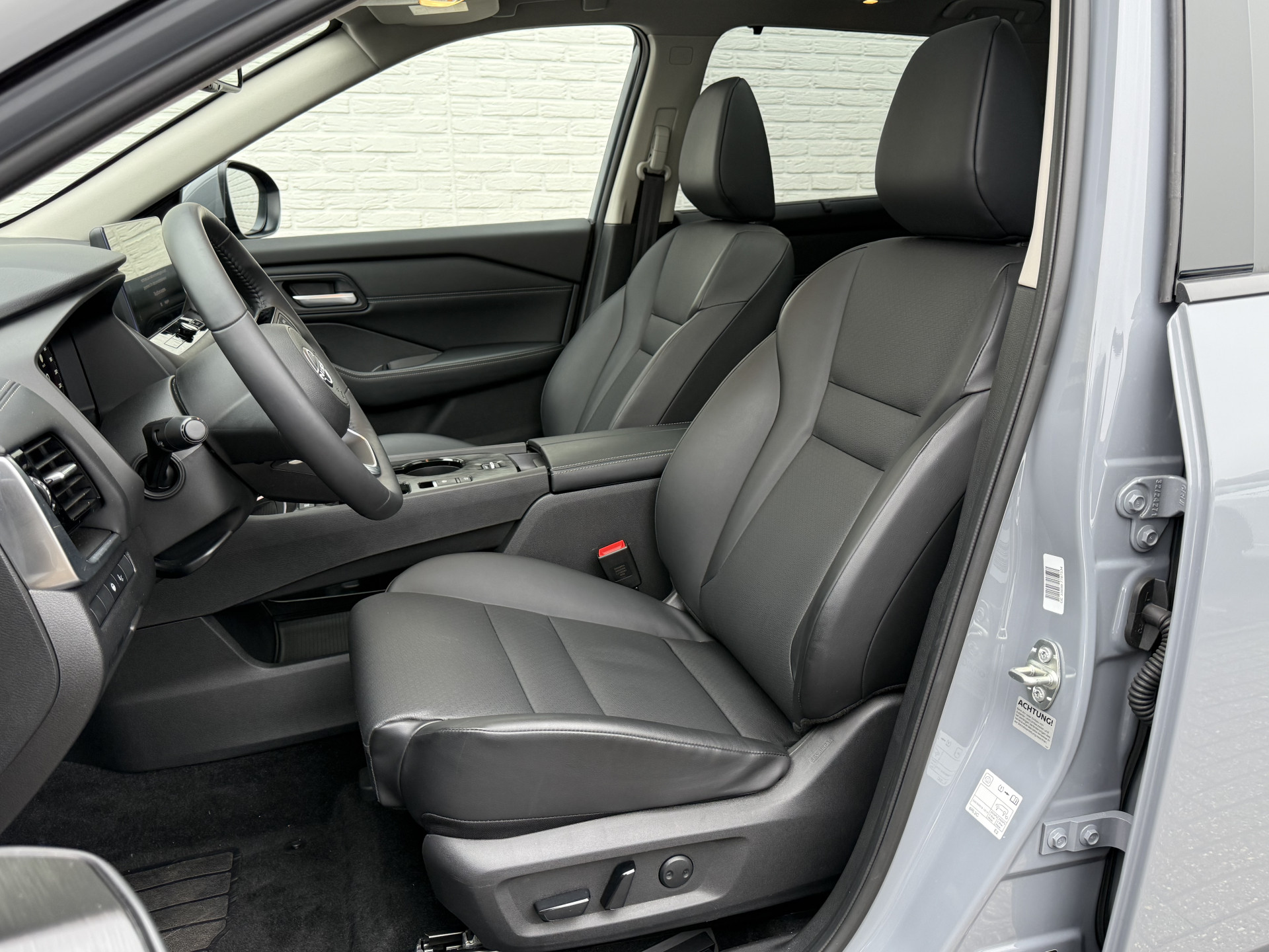 Foto van Nissan X-trail