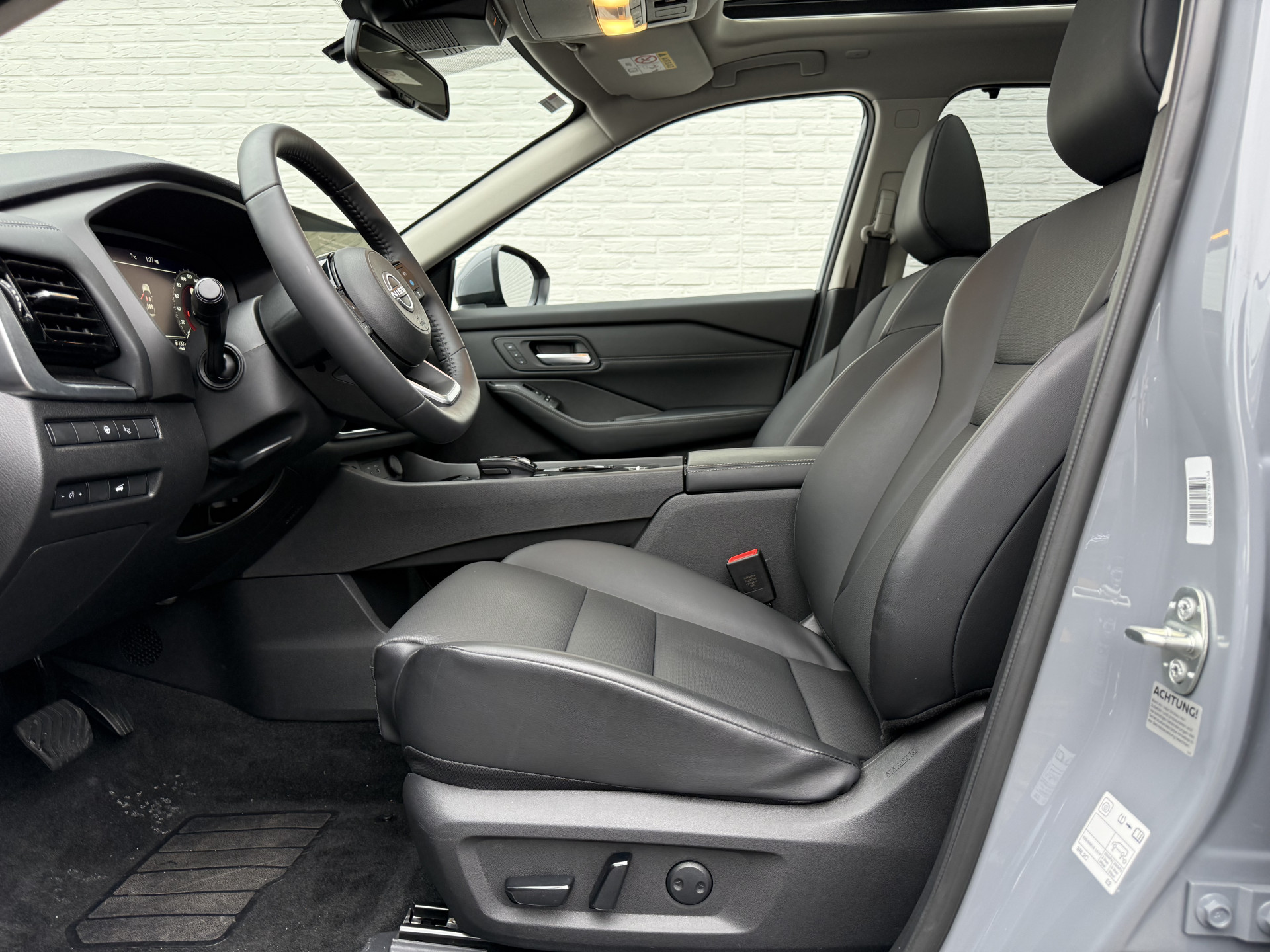 Foto van Nissan X-trail