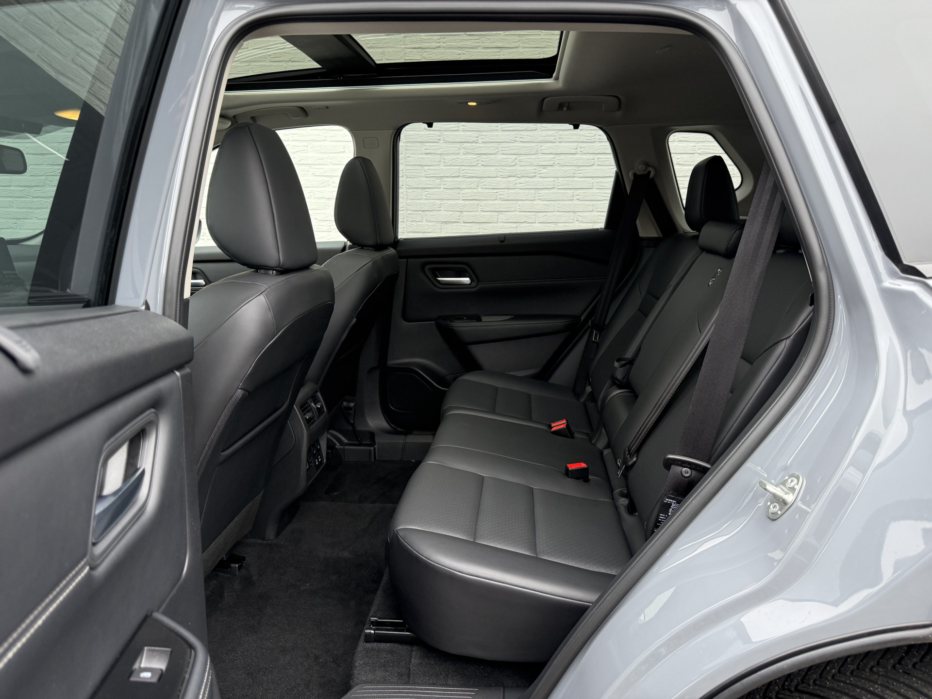 Foto van Nissan X-trail