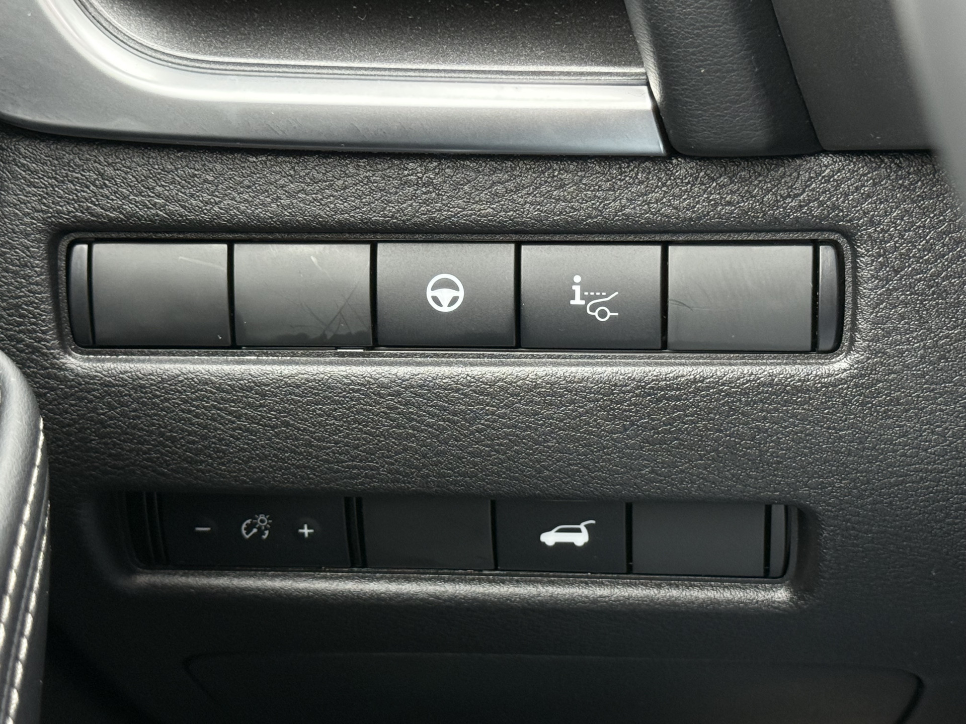Foto van Nissan X-trail