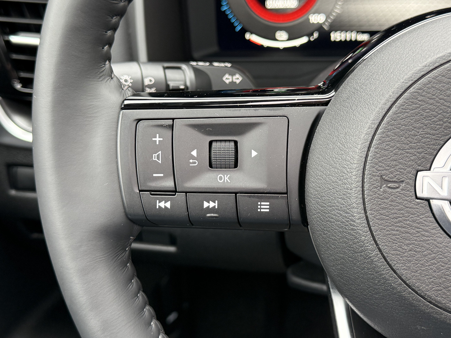 Foto van Nissan X-trail