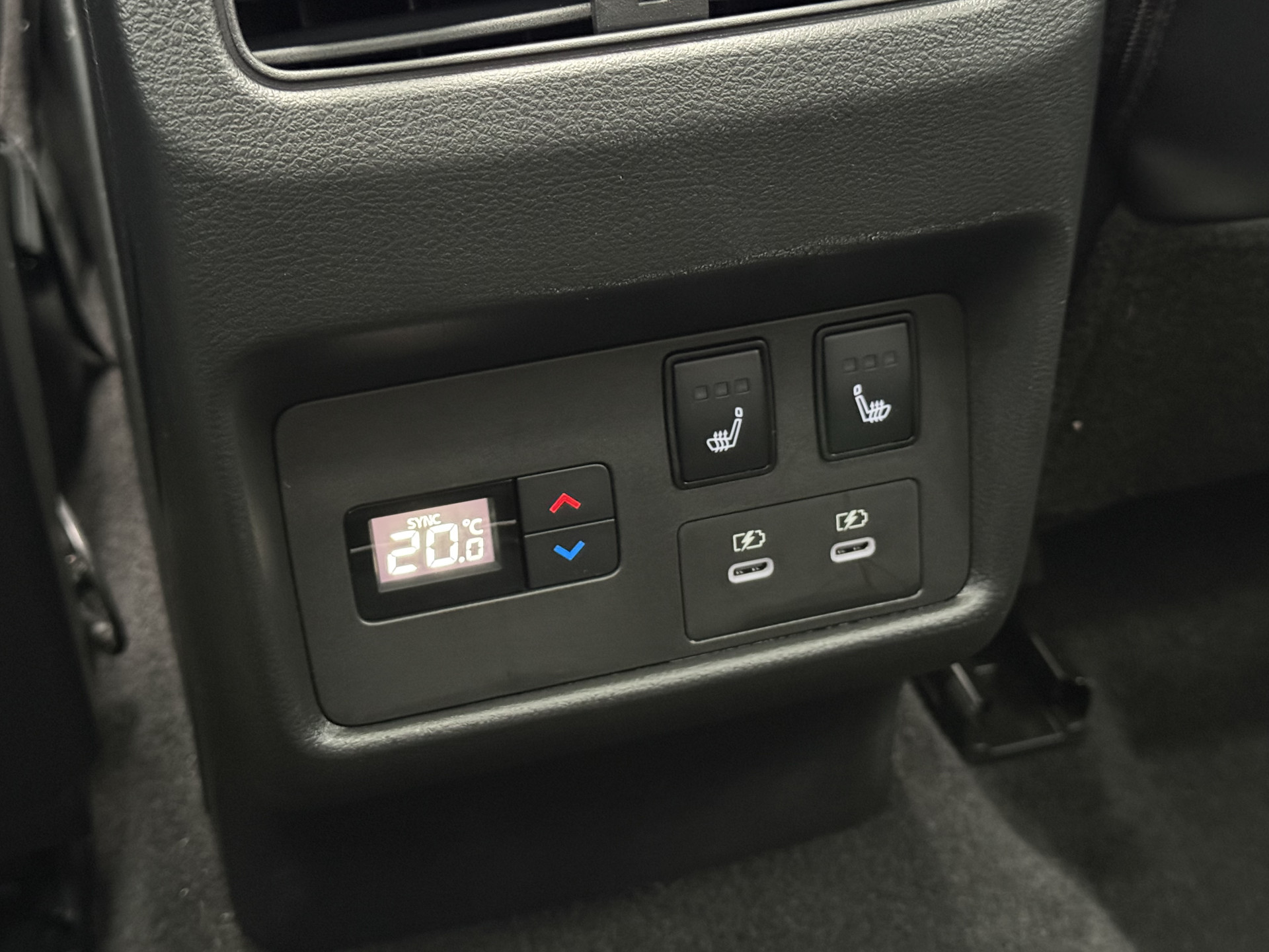 Foto van Nissan X-trail