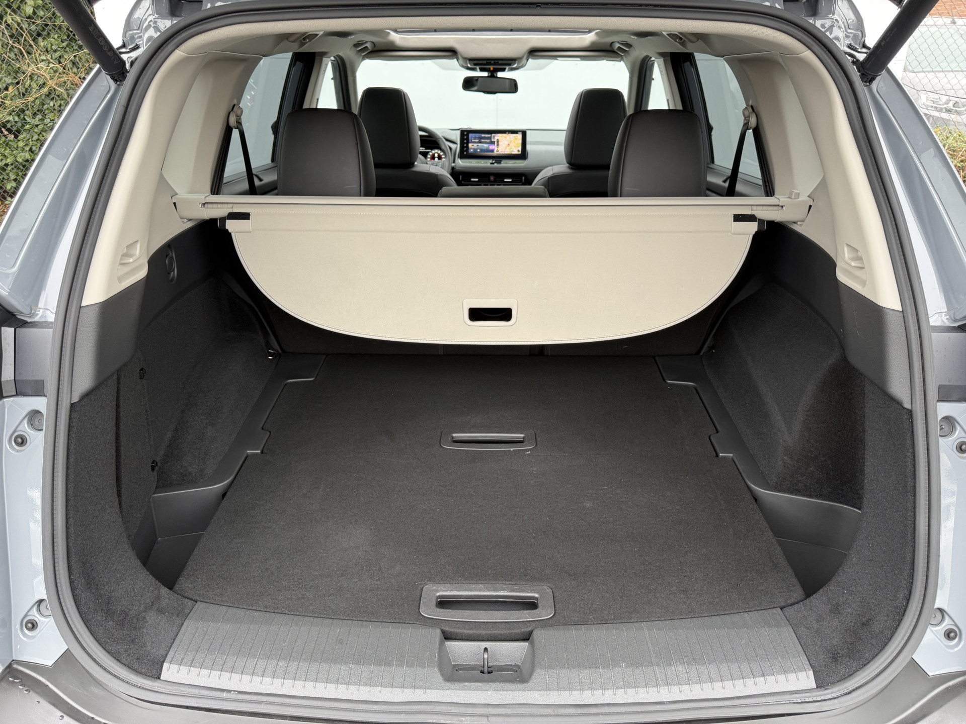 Foto van Nissan X-trail